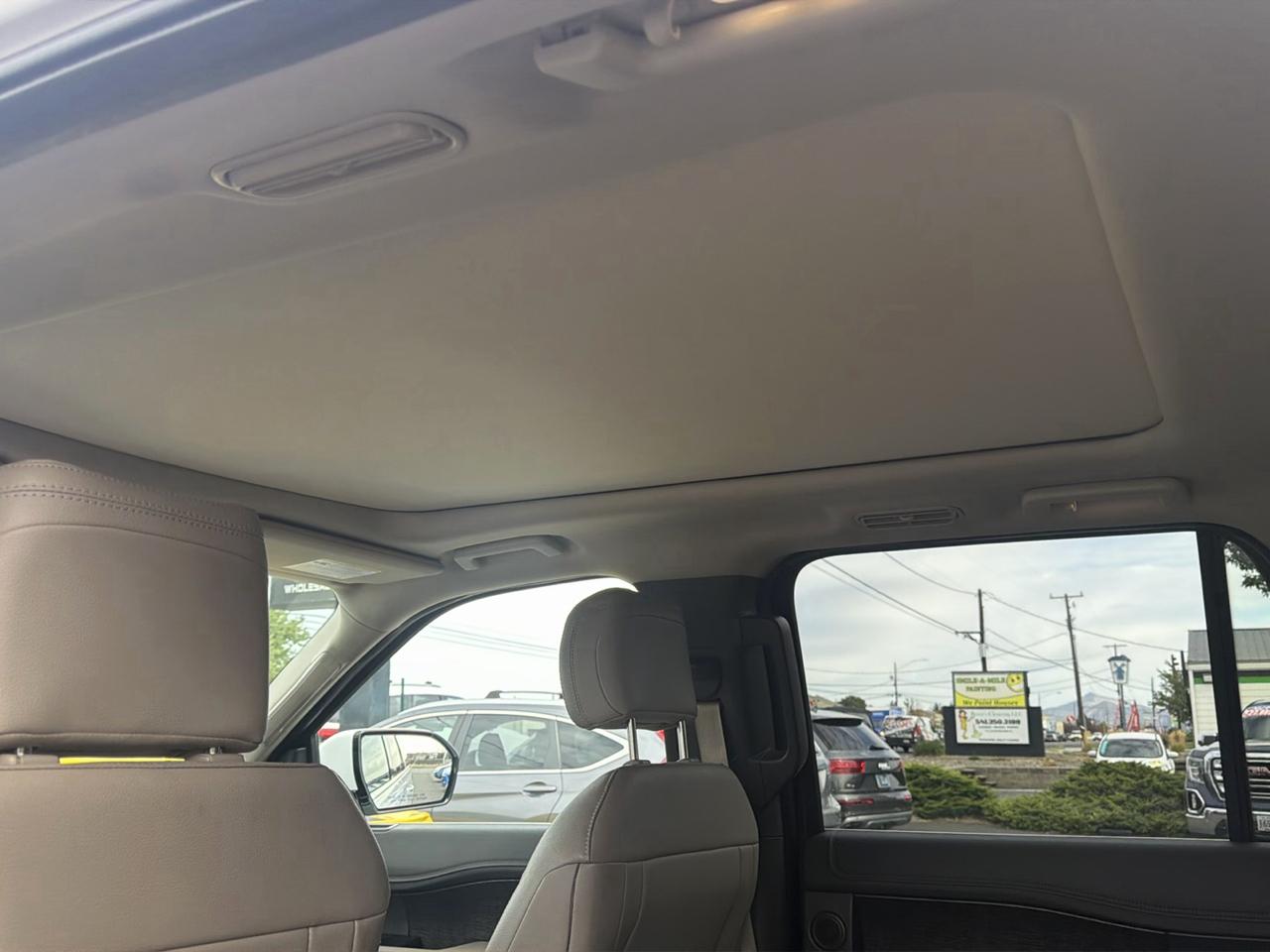 Ford Expedition MAX Limited 4WD 2019