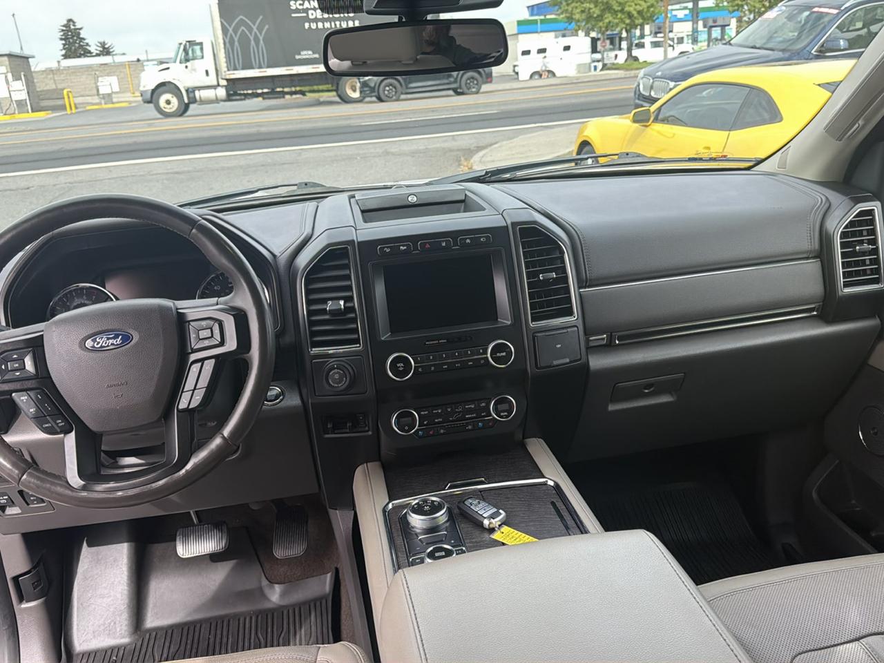 Ford Expedition MAX Limited 4WD 2019