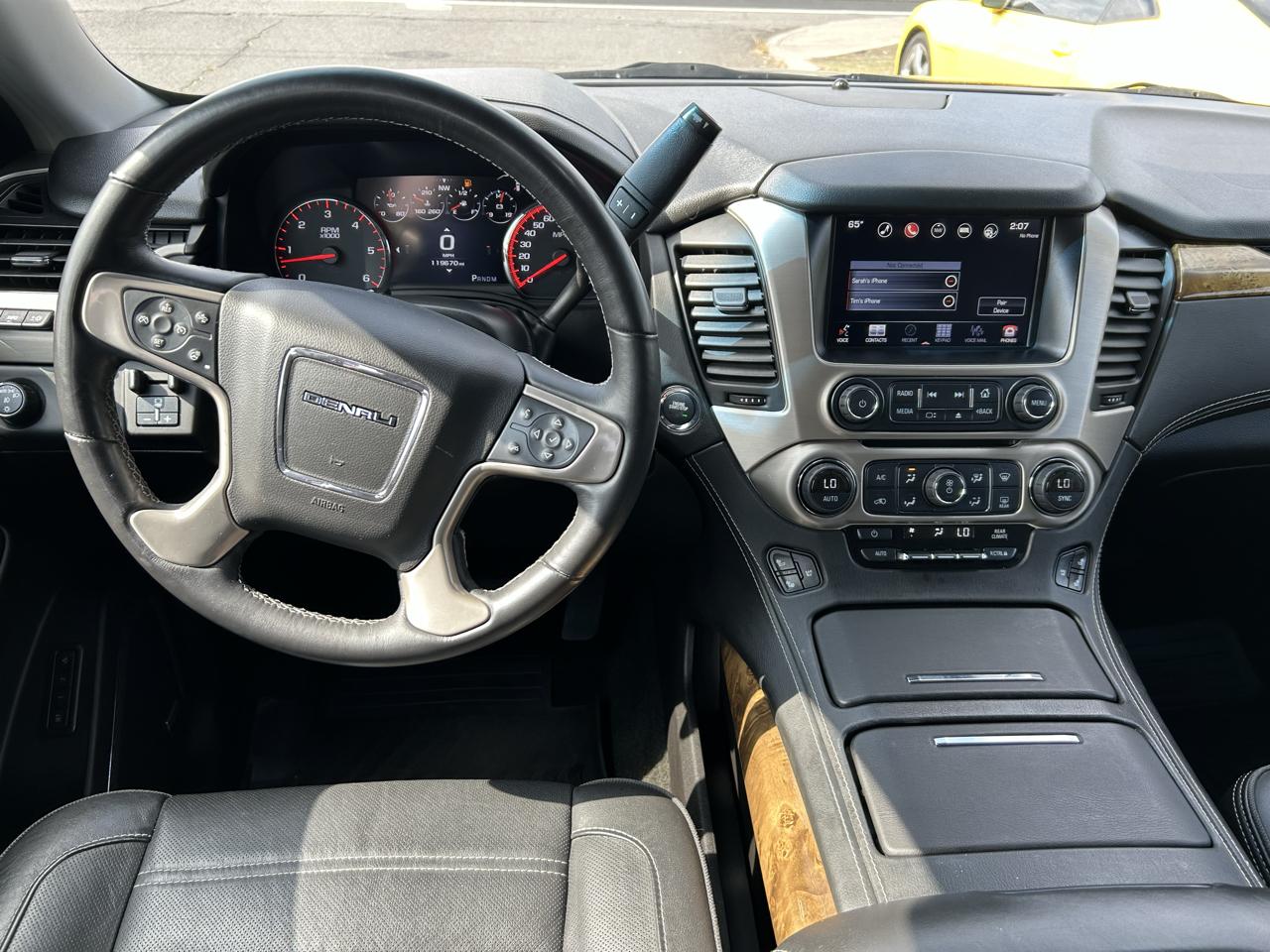 GMC Yukon Denali 4WD 2016