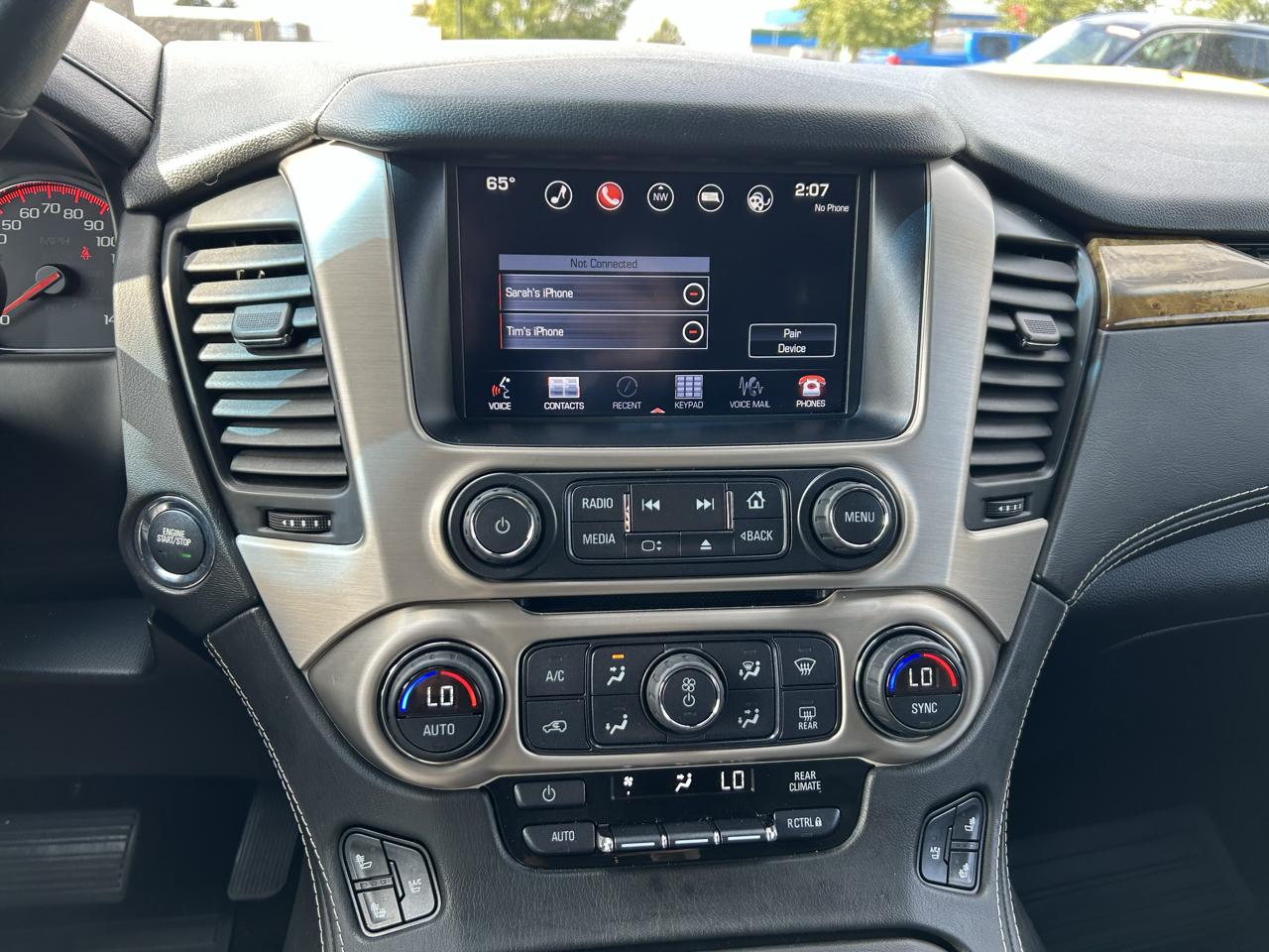 GMC Yukon Denali 4WD 2016