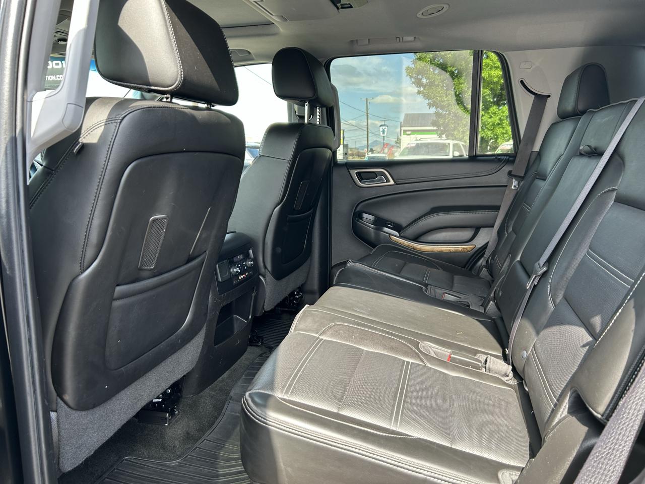 GMC Yukon Denali 4WD 2016