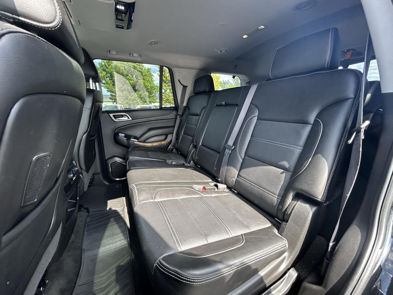 GMC Yukon Denali 4WD 2016