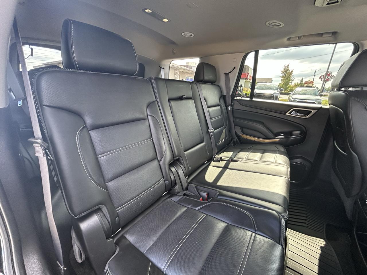 GMC Yukon Denali 4WD 2016