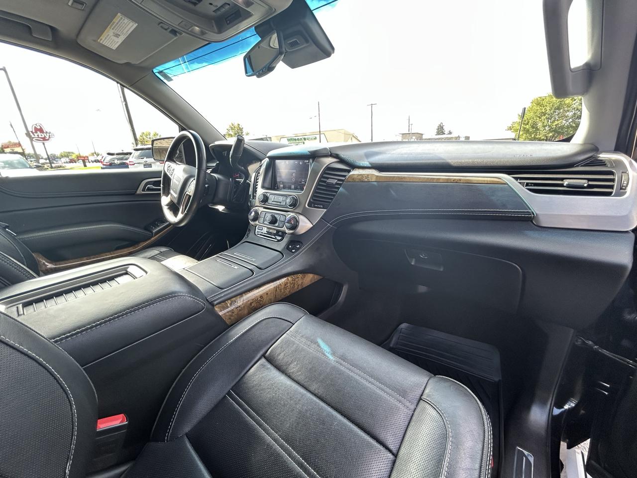 GMC Yukon Denali 4WD 2016