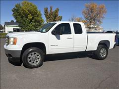 2013 GMC Sierra 2500HD 