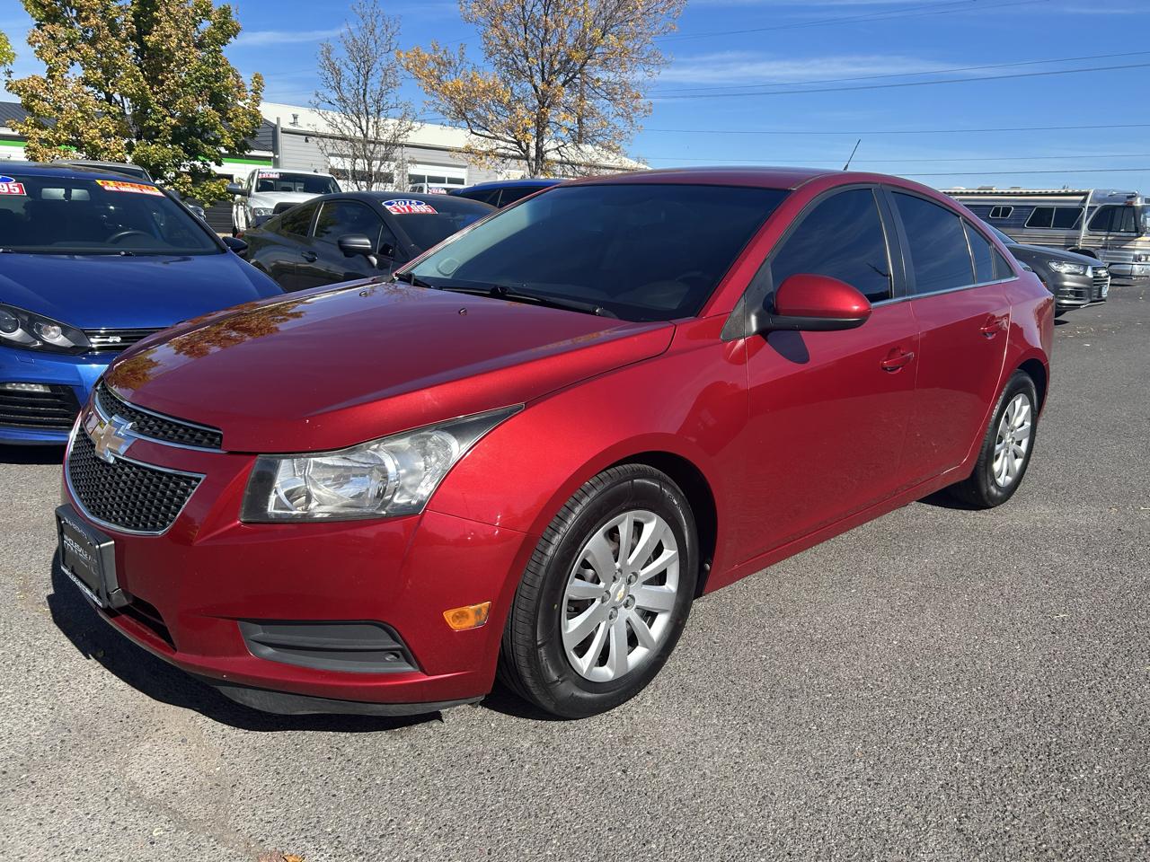 Chevrolet Cruze 1LT 2011