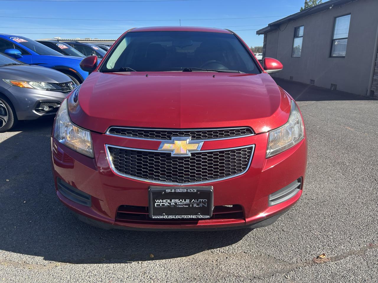 Chevrolet Cruze 1LT 2011