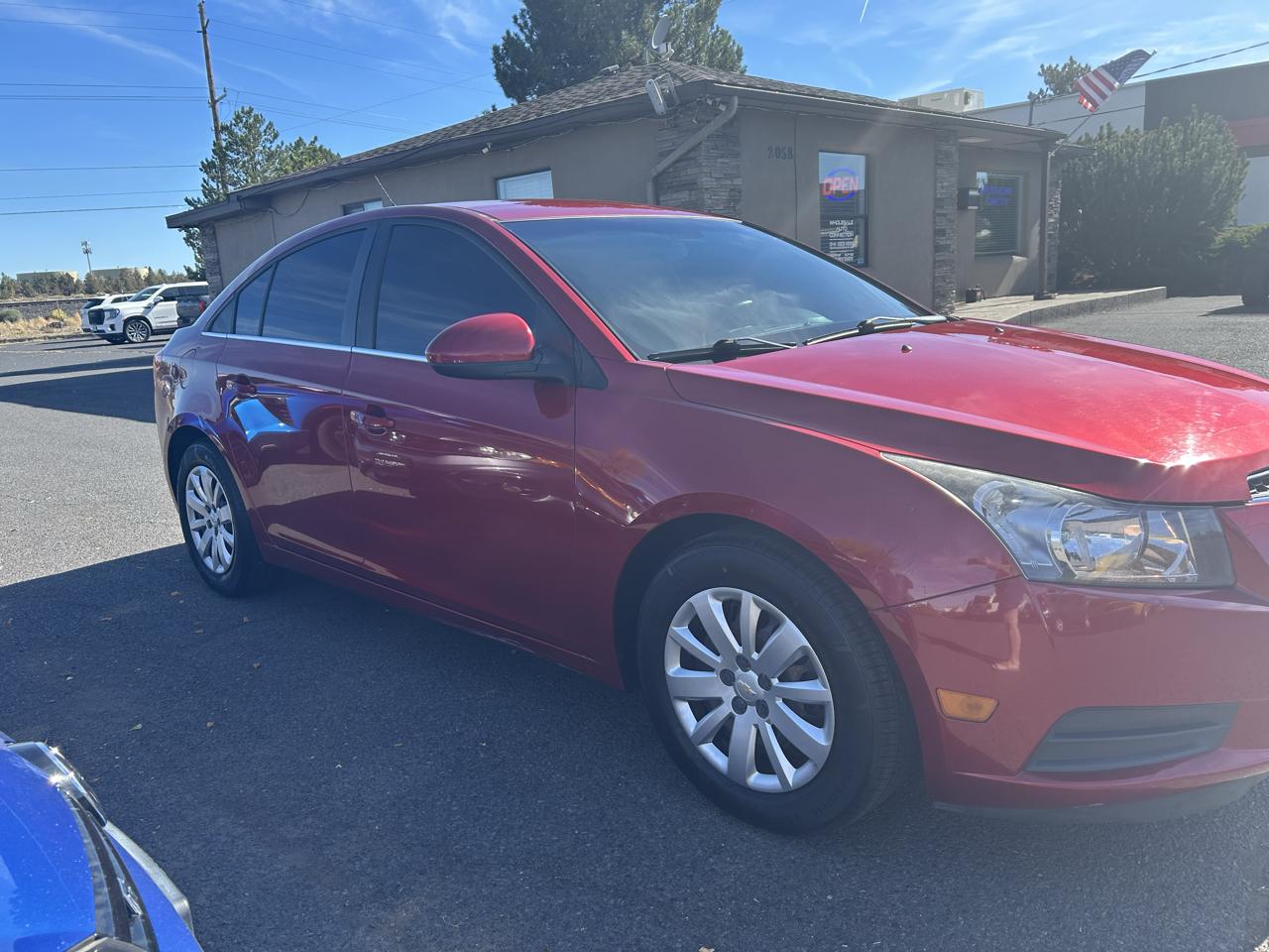 Chevrolet Cruze 1LT 2011