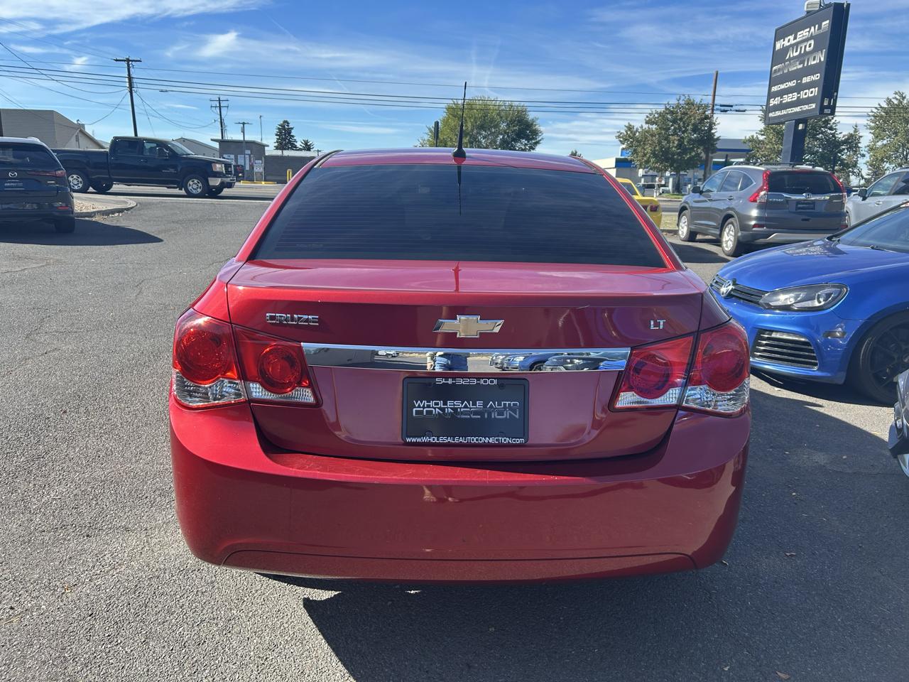 Chevrolet Cruze 1LT 2011