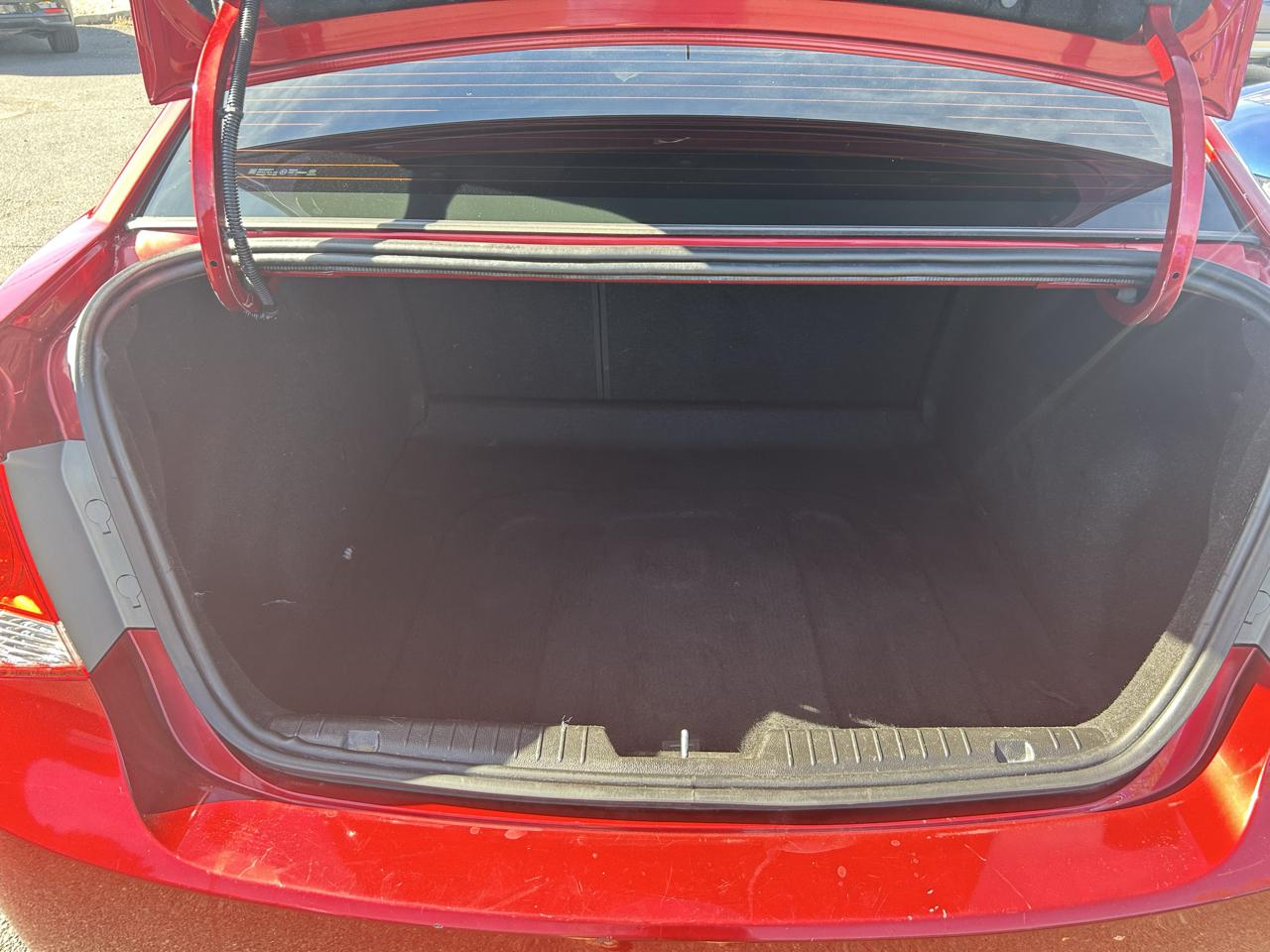Chevrolet Cruze 1LT 2011