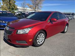 2011 Chevrolet Cruze 
