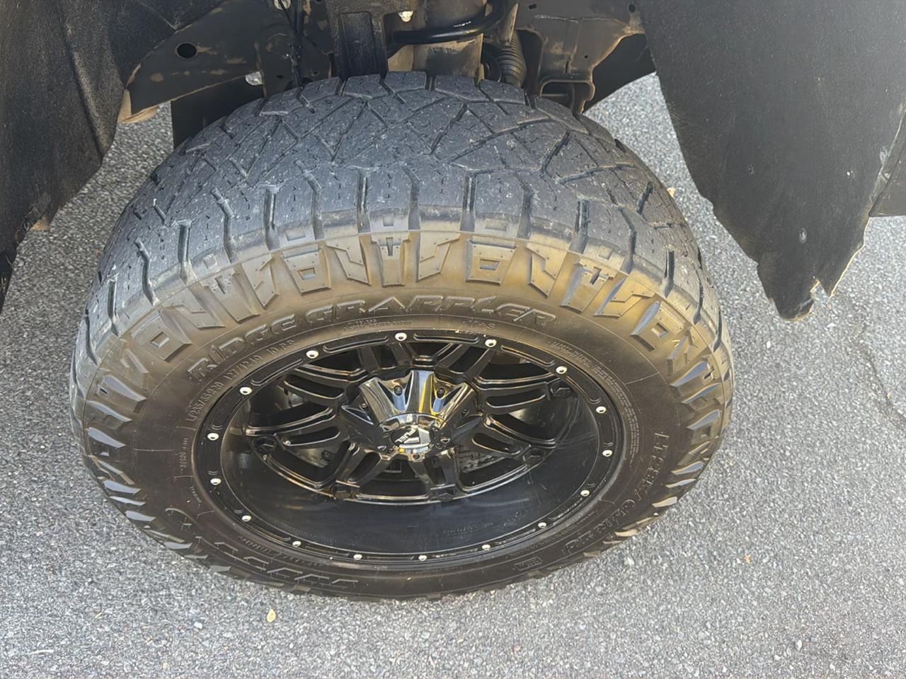 Chevrolet Silverado 1500 Custom Trail Boss Crew Cab Short Box 4WD 2020