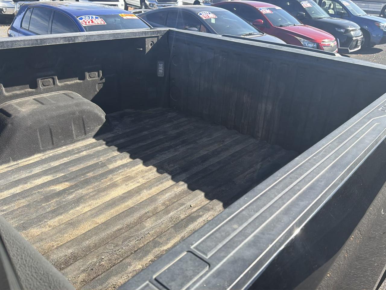 Chevrolet Silverado 1500 Custom Trail Boss Crew Cab Short Box 4WD 2020
