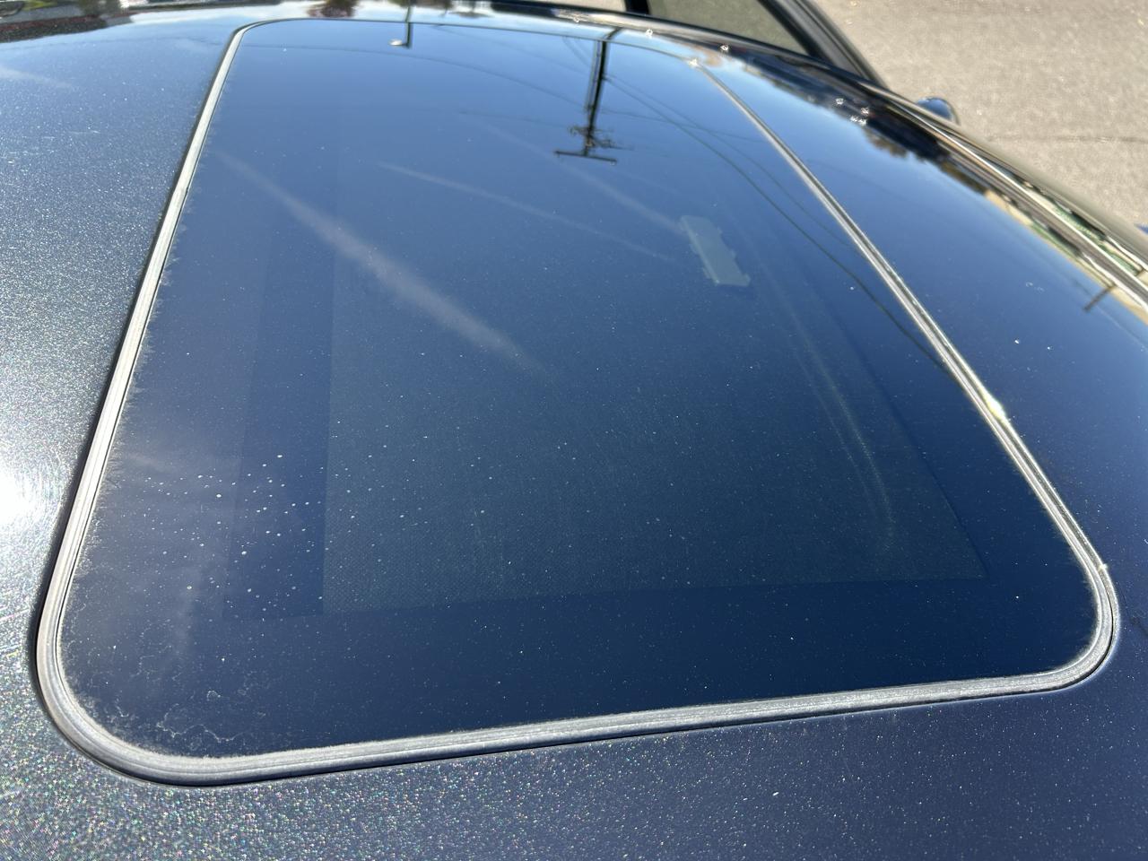 Ford Fusion Titanium AWD 2014