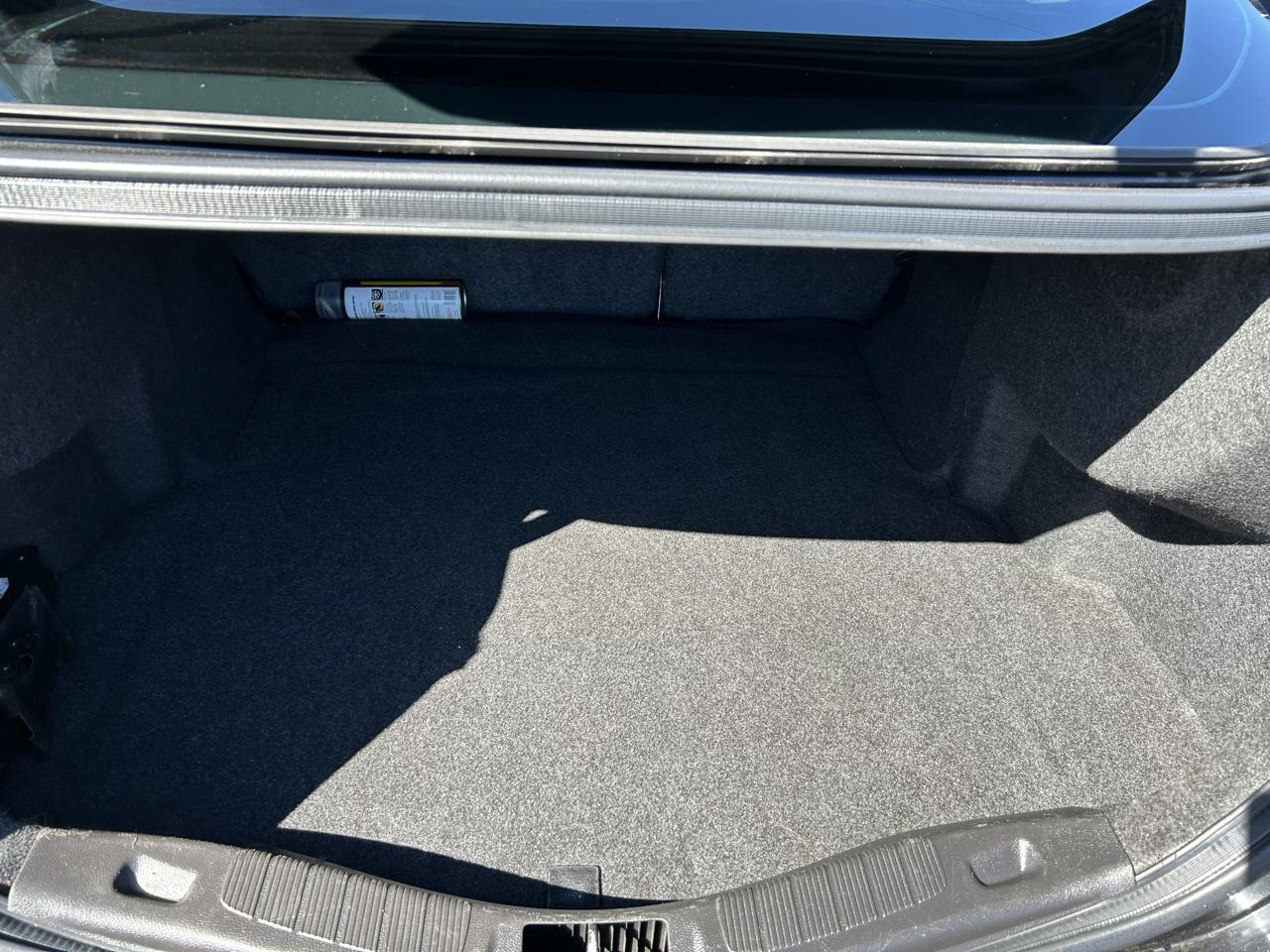 Ford Fusion Titanium AWD 2014