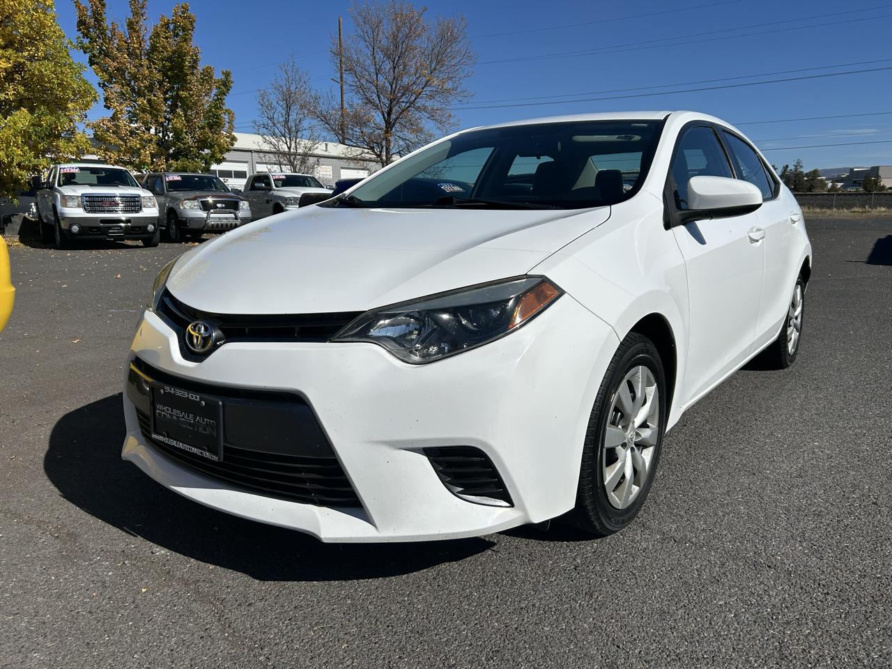 Toyota Corolla S Premium CVT 2016