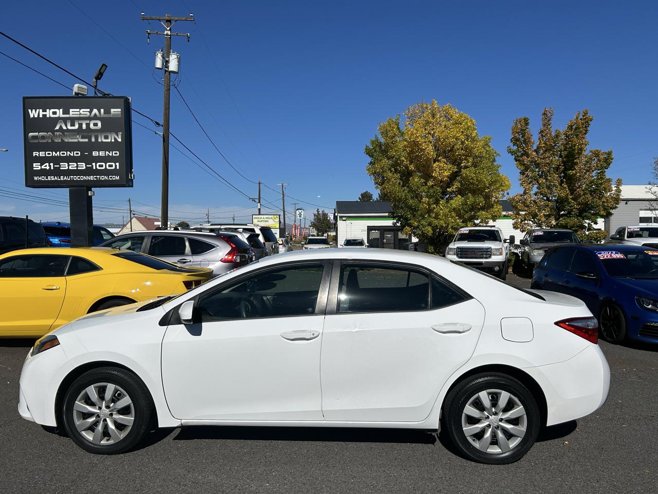 Toyota Corolla S Premium CVT 2016