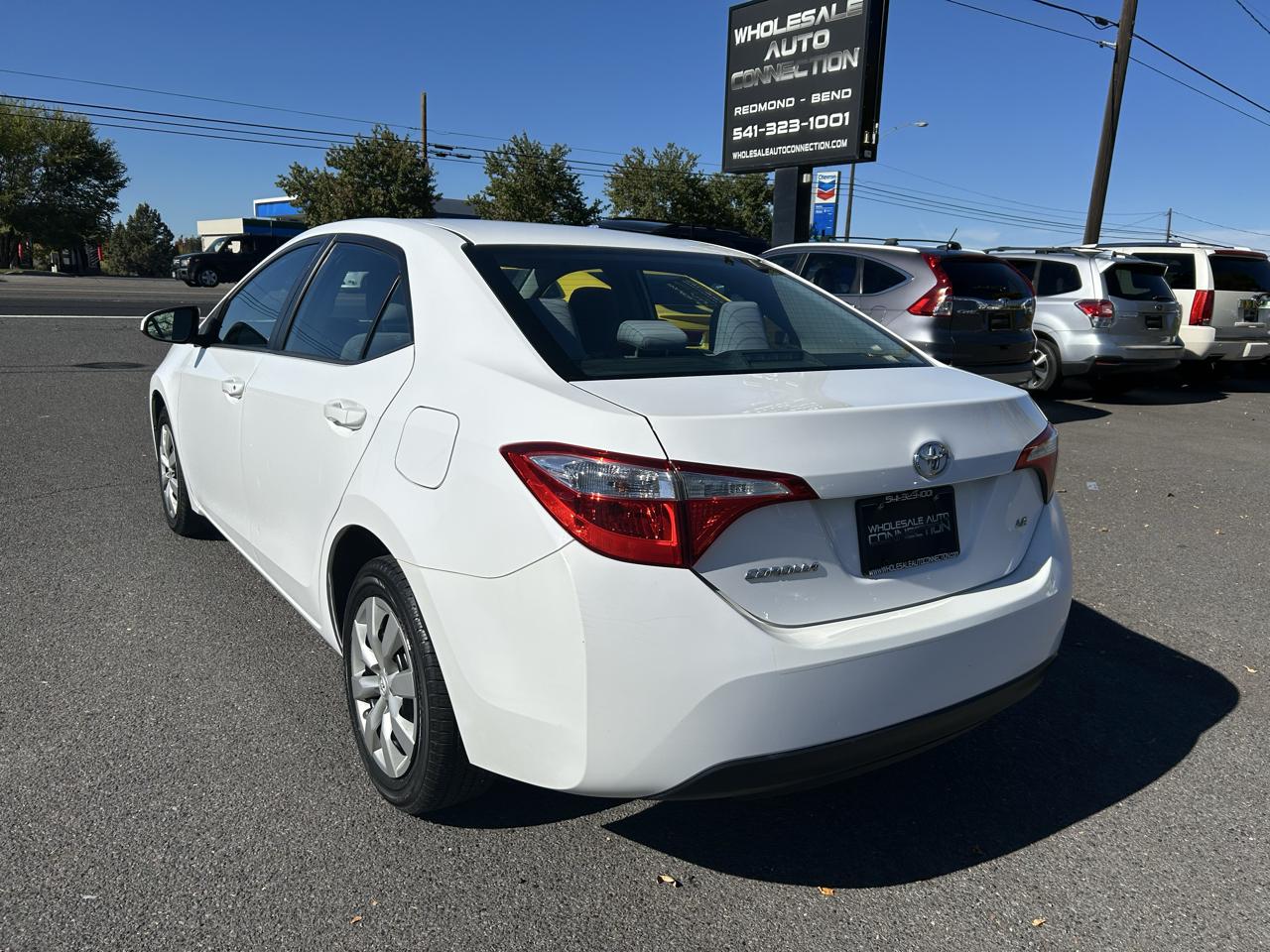 Toyota Corolla S Premium CVT 2016