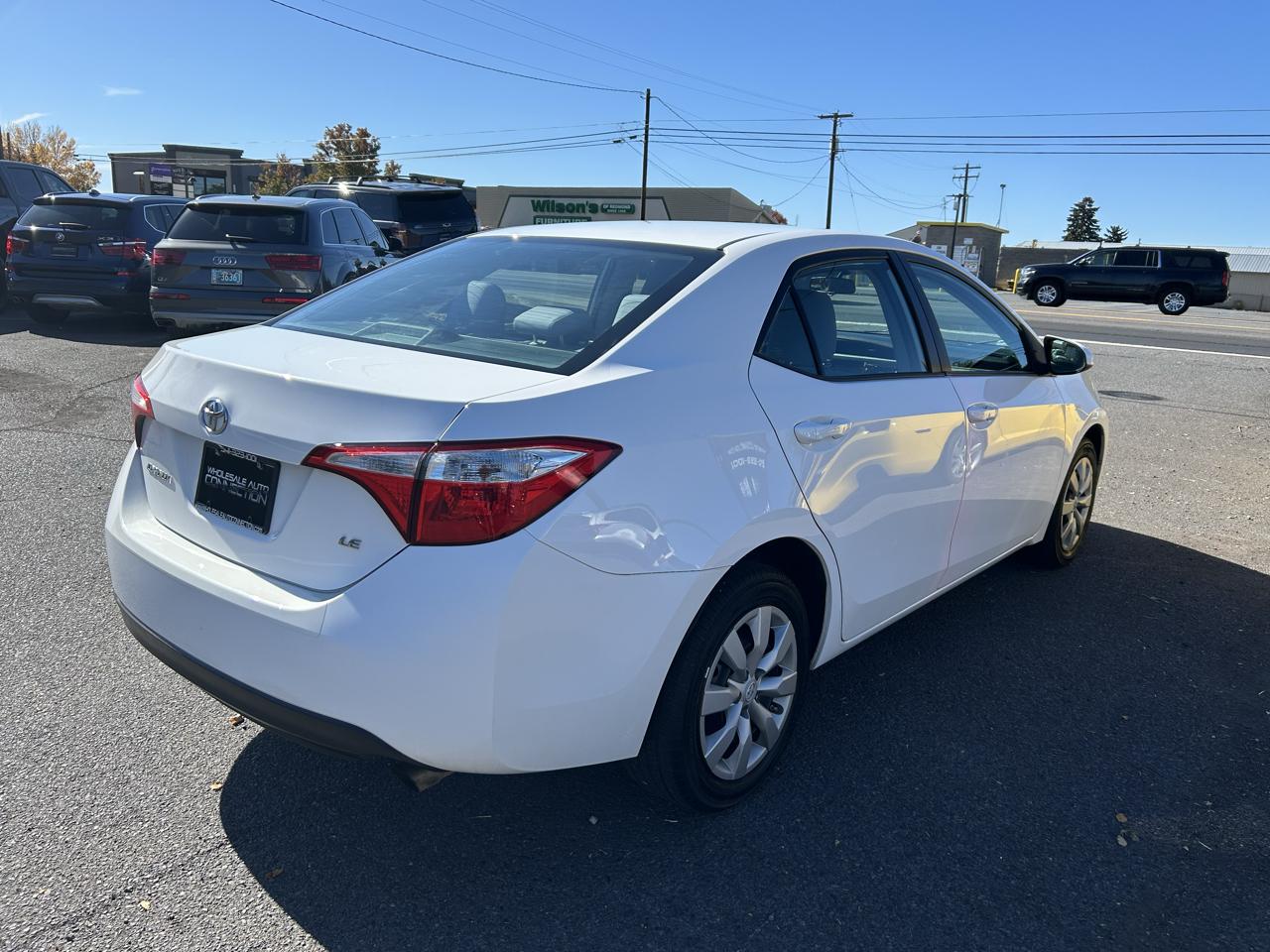 Toyota Corolla S Premium CVT 2016