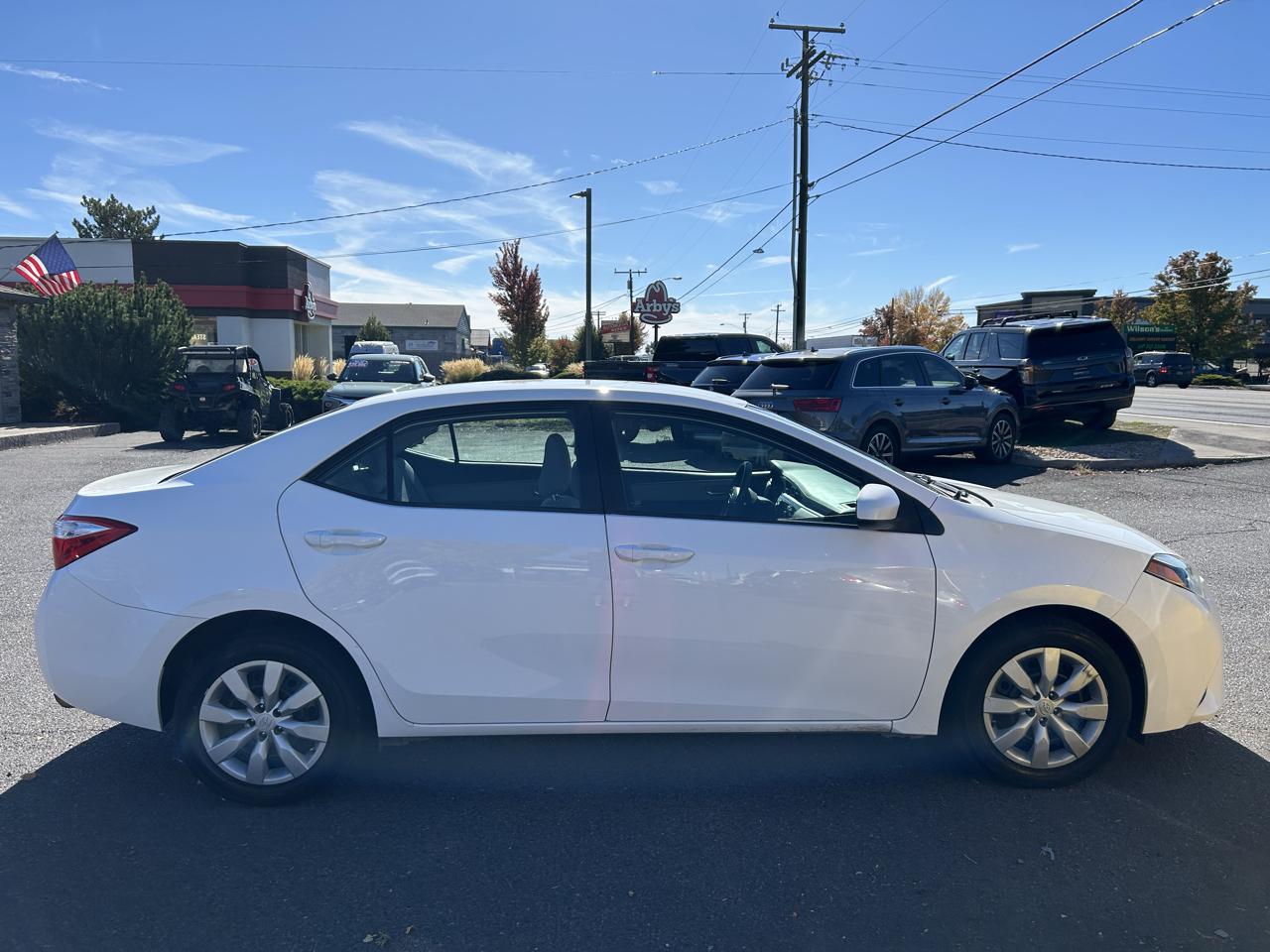 Toyota Corolla S Premium CVT 2016