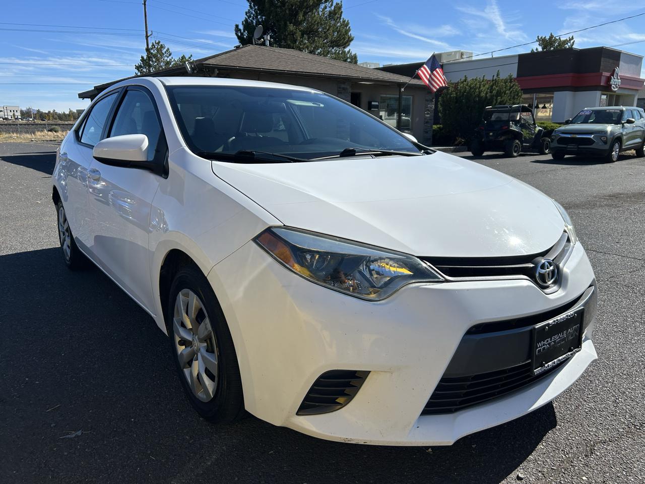 Toyota Corolla S Premium CVT 2016
