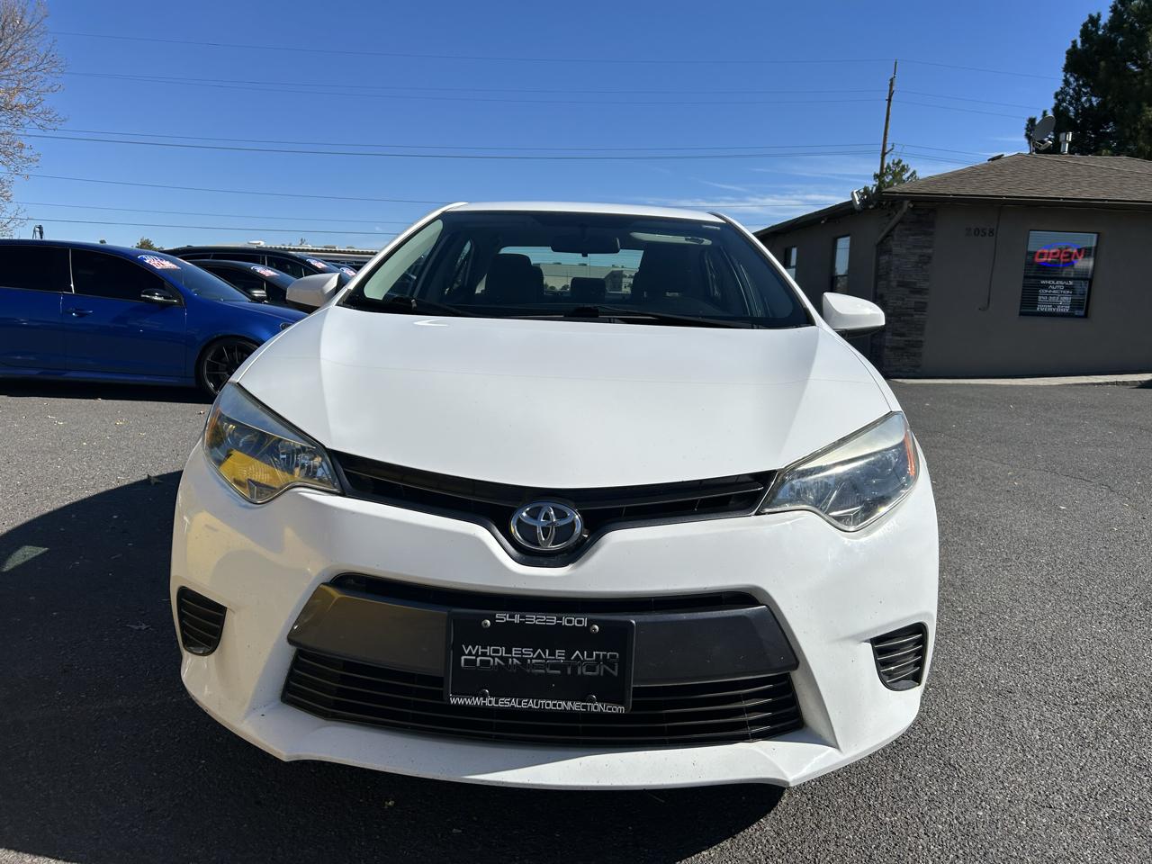 Toyota Corolla S Premium CVT 2016