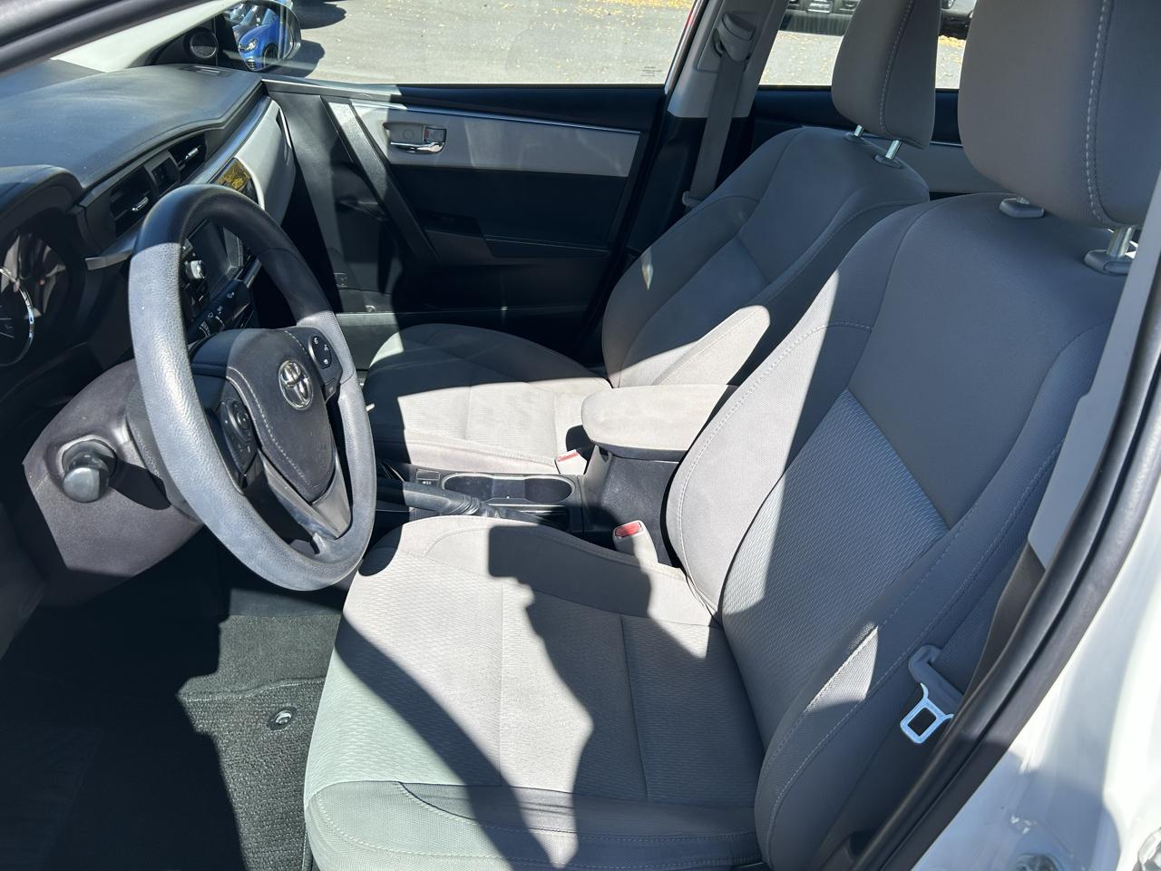 Toyota Corolla S Premium CVT 2016
