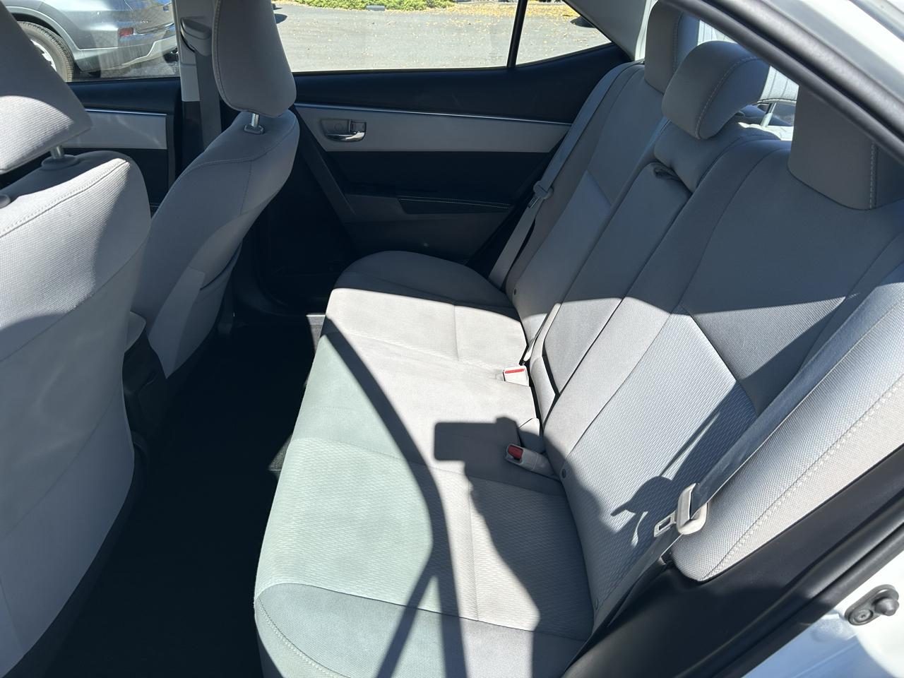 Toyota Corolla S Premium CVT 2016
