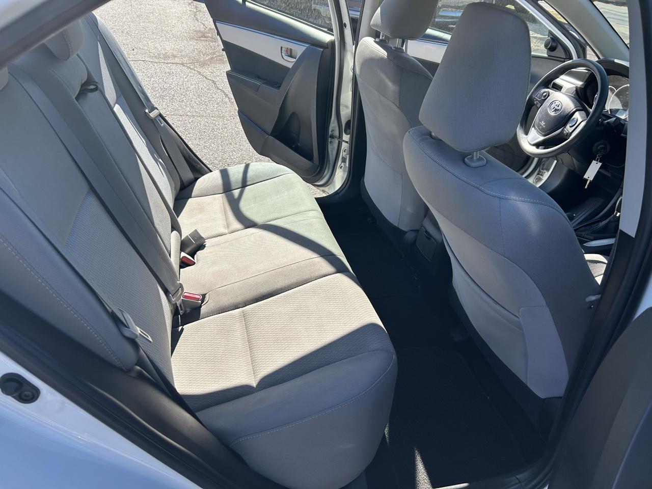 Toyota Corolla S Premium CVT 2016