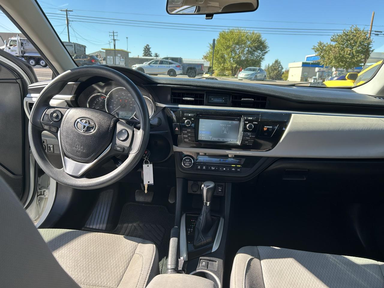 Toyota Corolla S Premium CVT 2016