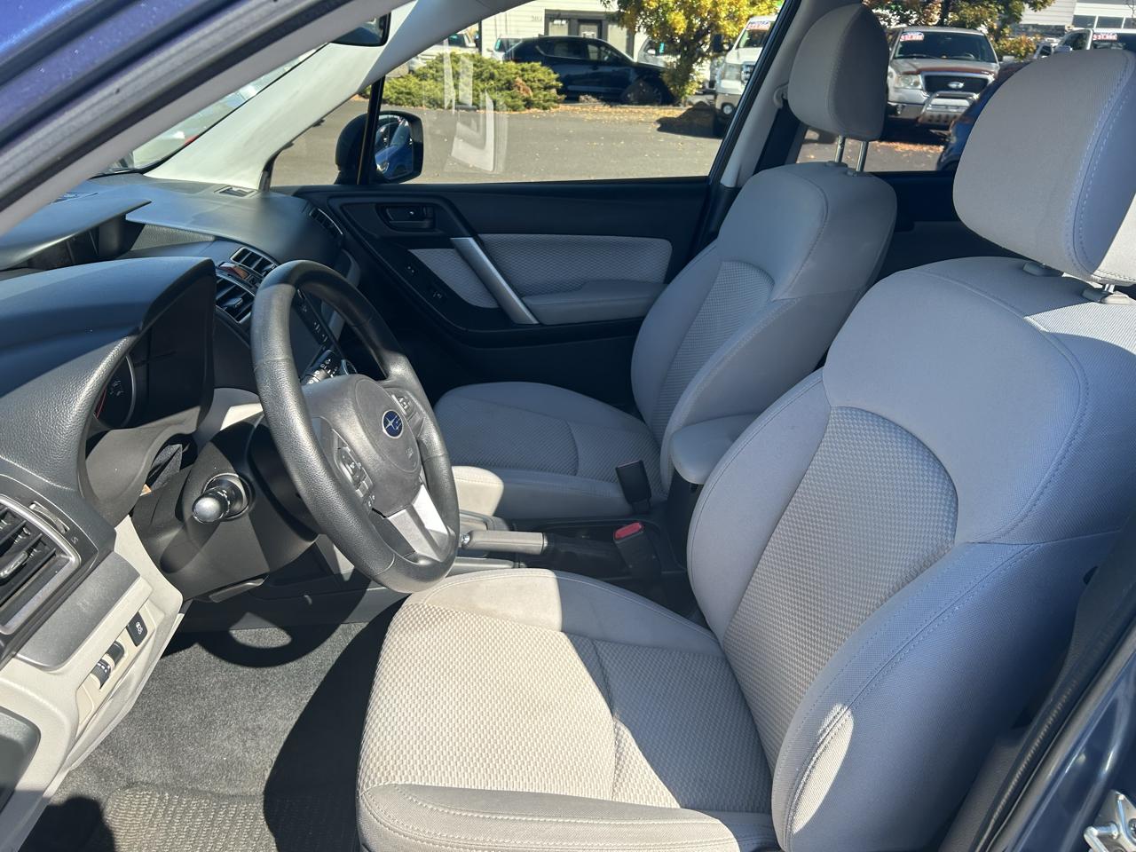 Subaru Forester 2.5i Premium PZEV CVT 2018