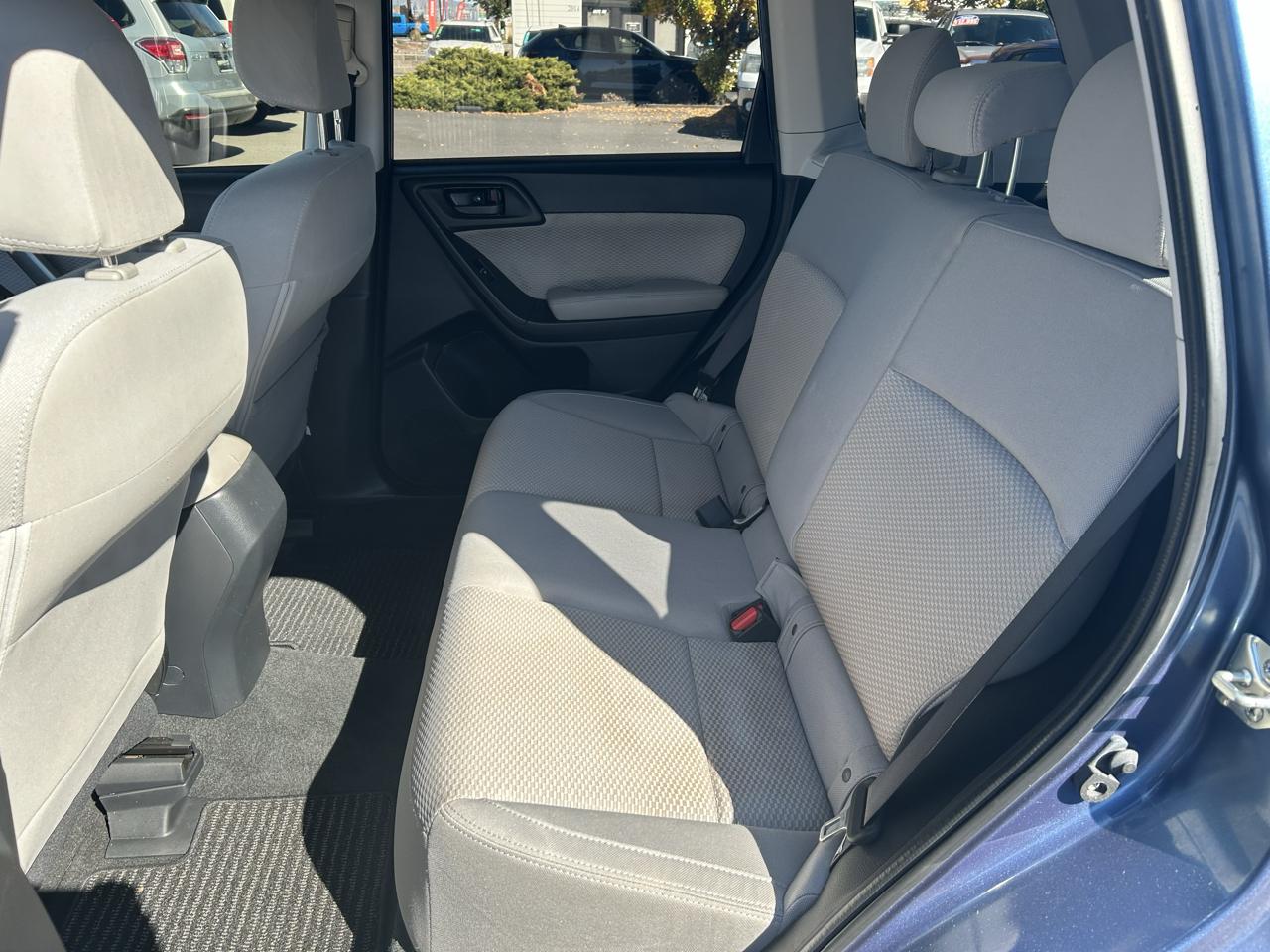 Subaru Forester 2.5i Premium PZEV CVT 2018