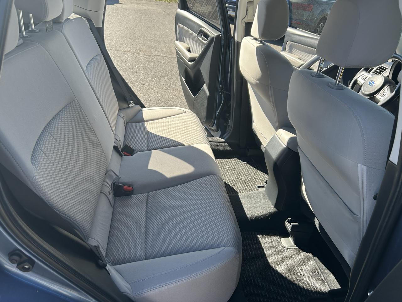Subaru Forester 2.5i Premium PZEV CVT 2018