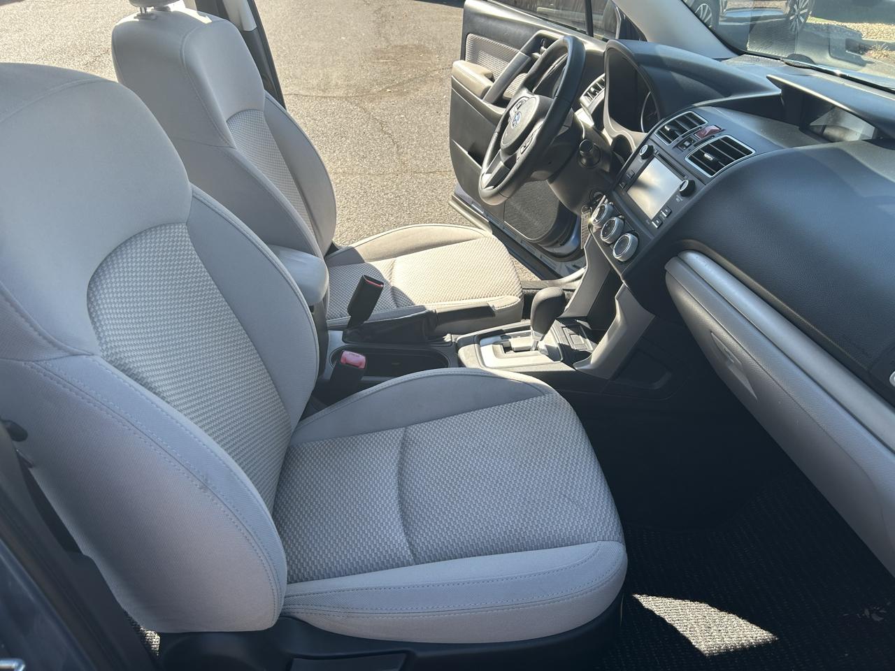Subaru Forester 2.5i Premium PZEV CVT 2018