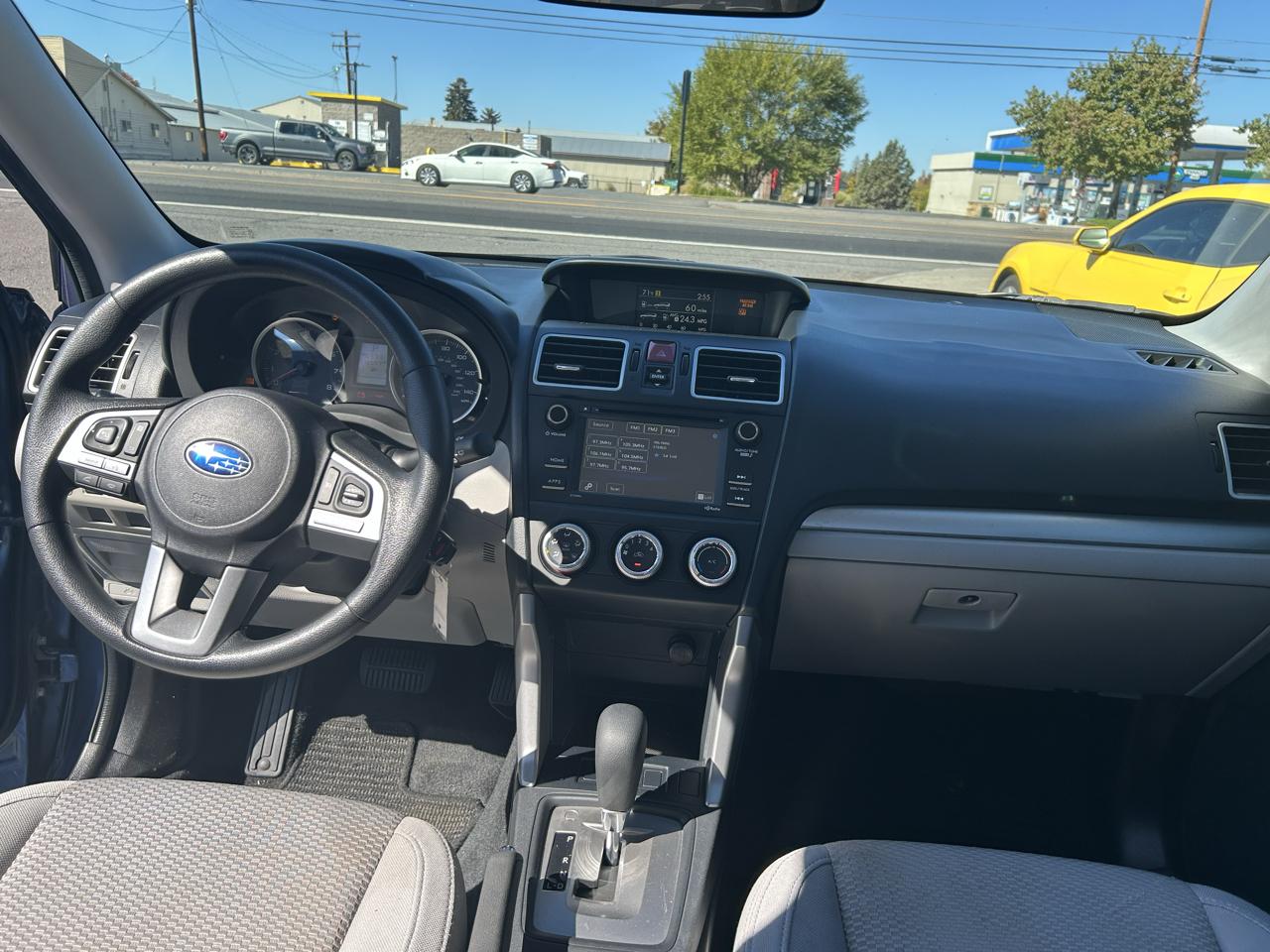 Subaru Forester 2.5i Premium PZEV CVT 2018