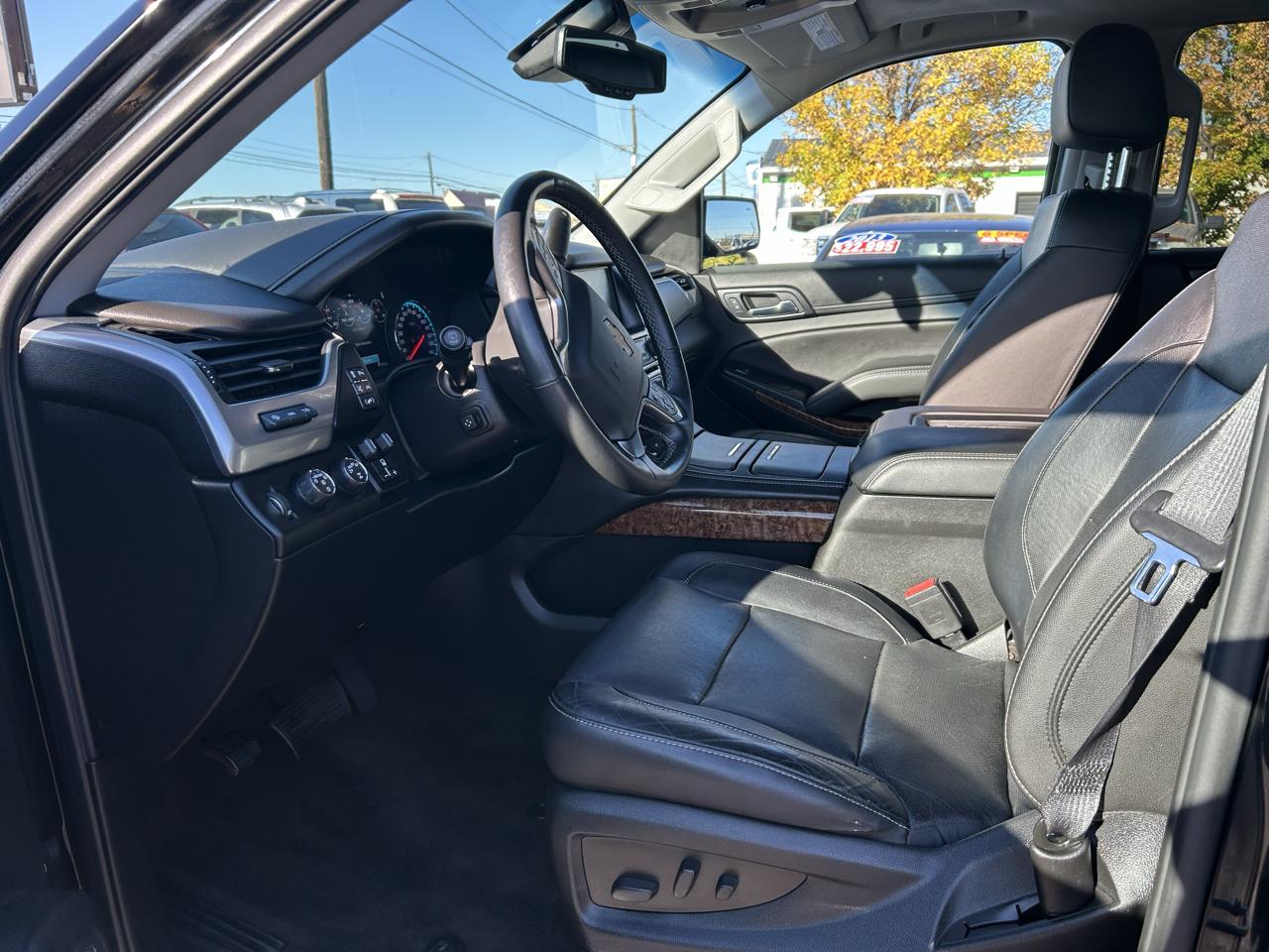 Chevrolet Suburban Premier 4WD 2018