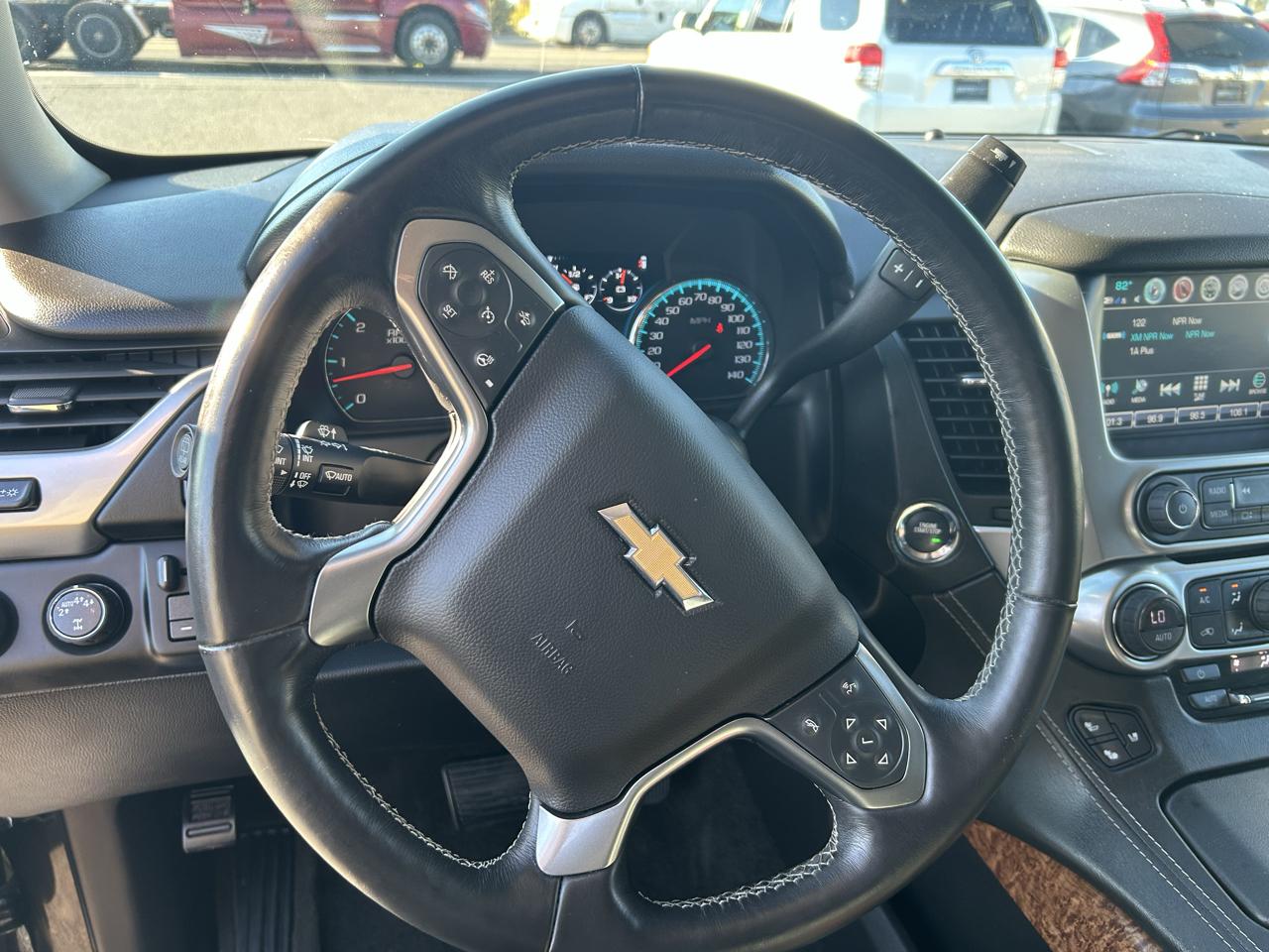Chevrolet Suburban Premier 4WD 2018