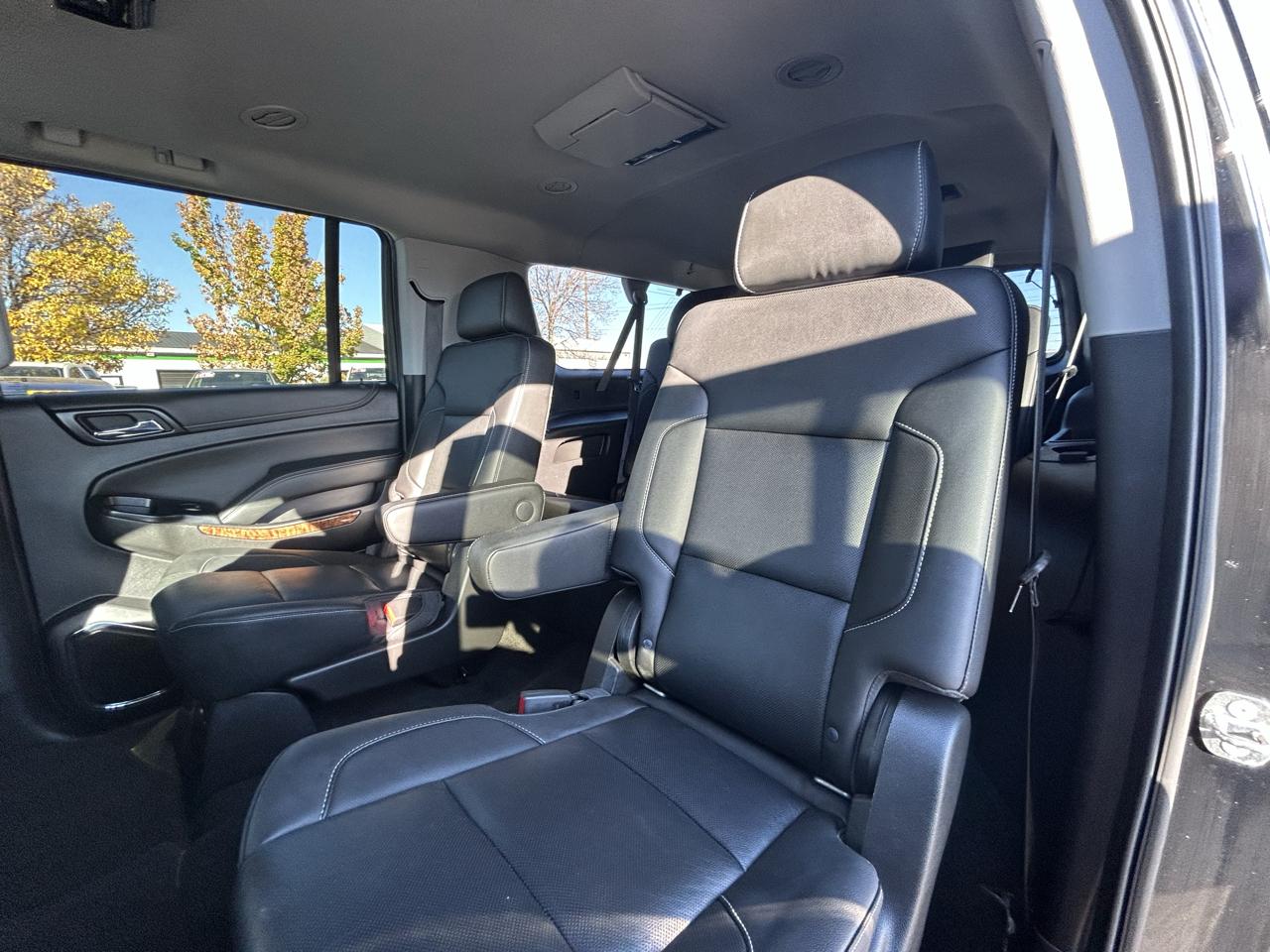 Chevrolet Suburban Premier 4WD 2018