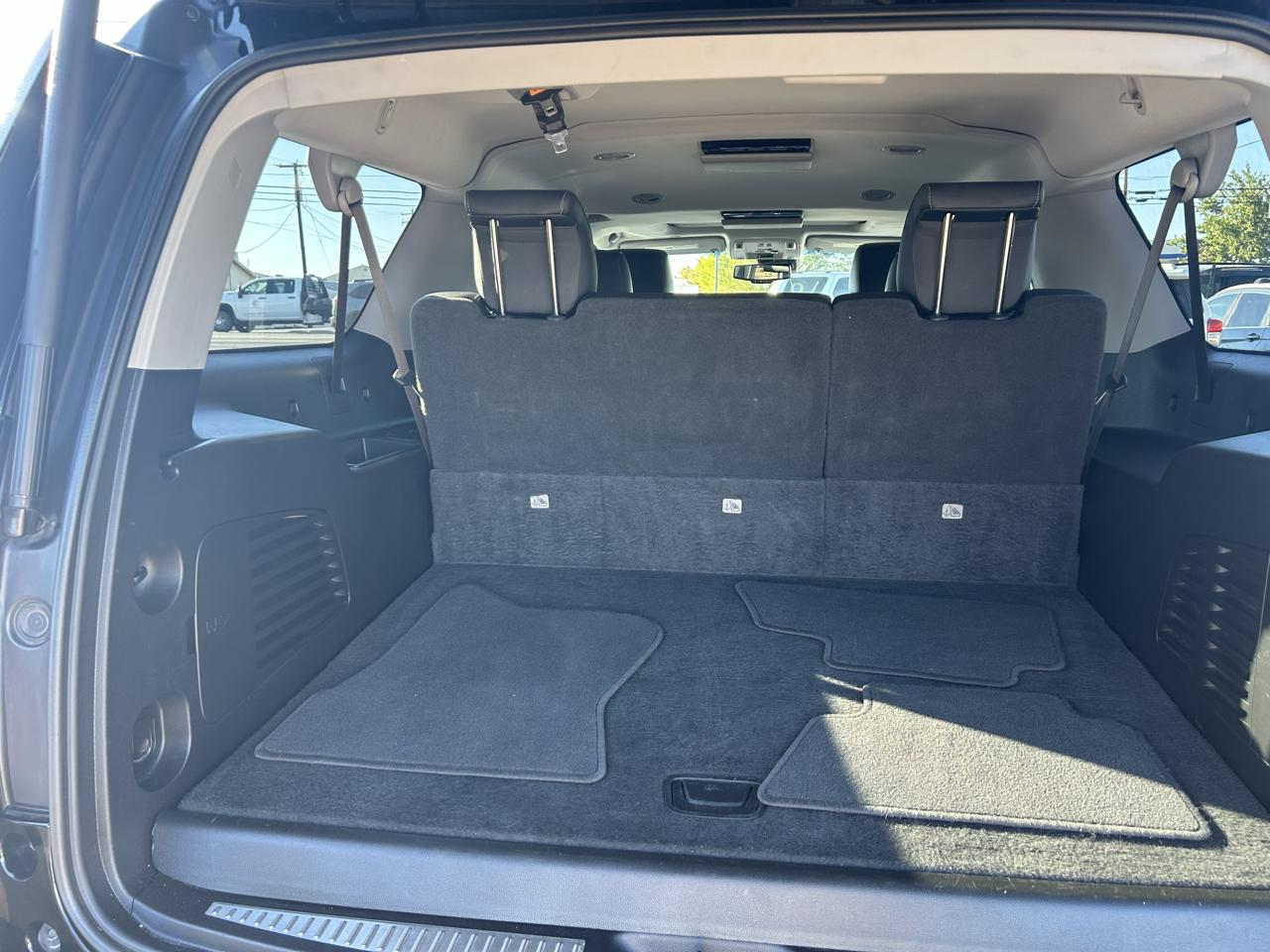 Chevrolet Suburban Premier 4WD 2018