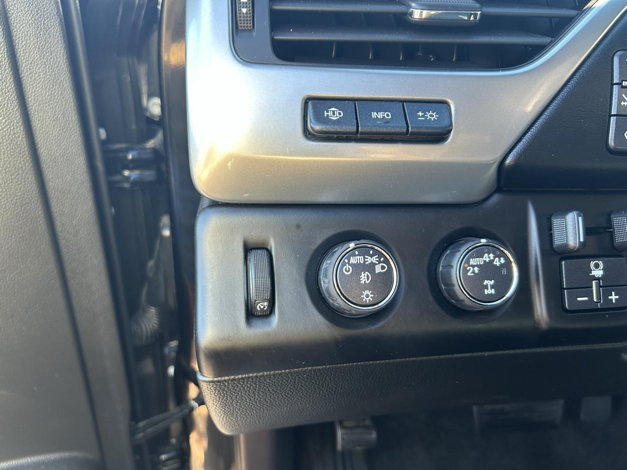 Chevrolet Suburban Premier 4WD 2018