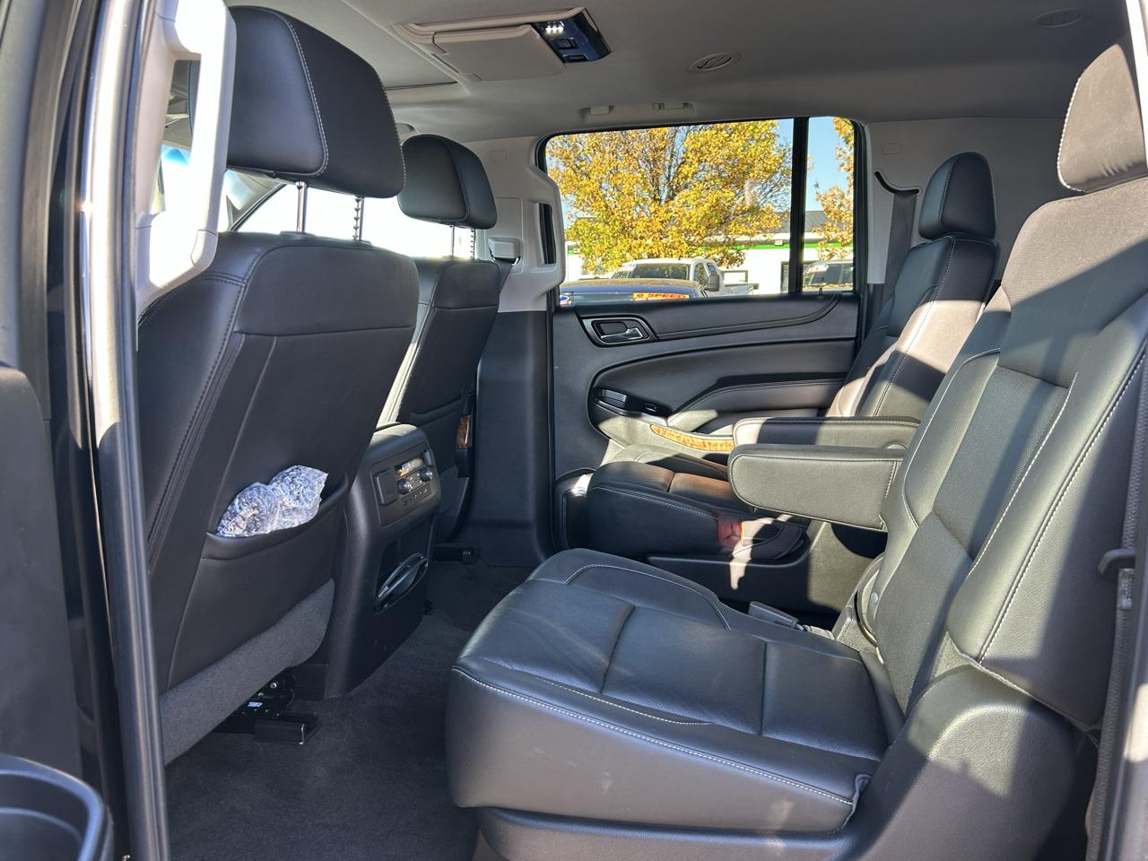 Chevrolet Suburban Premier 4WD 2018