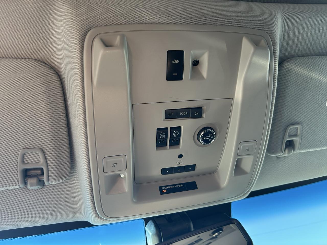 Chevrolet Suburban Premier 4WD 2018