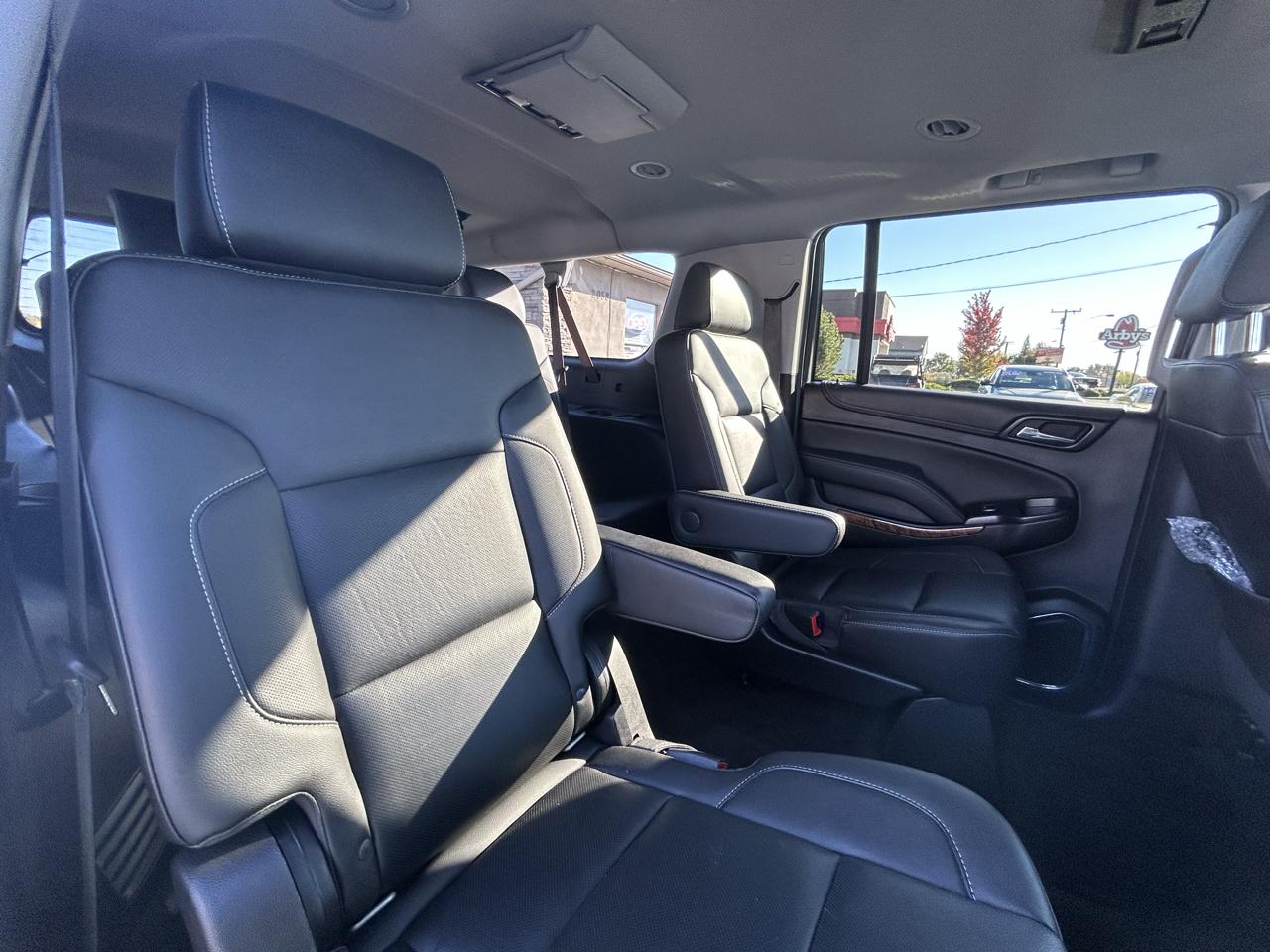 Chevrolet Suburban Premier 4WD 2018