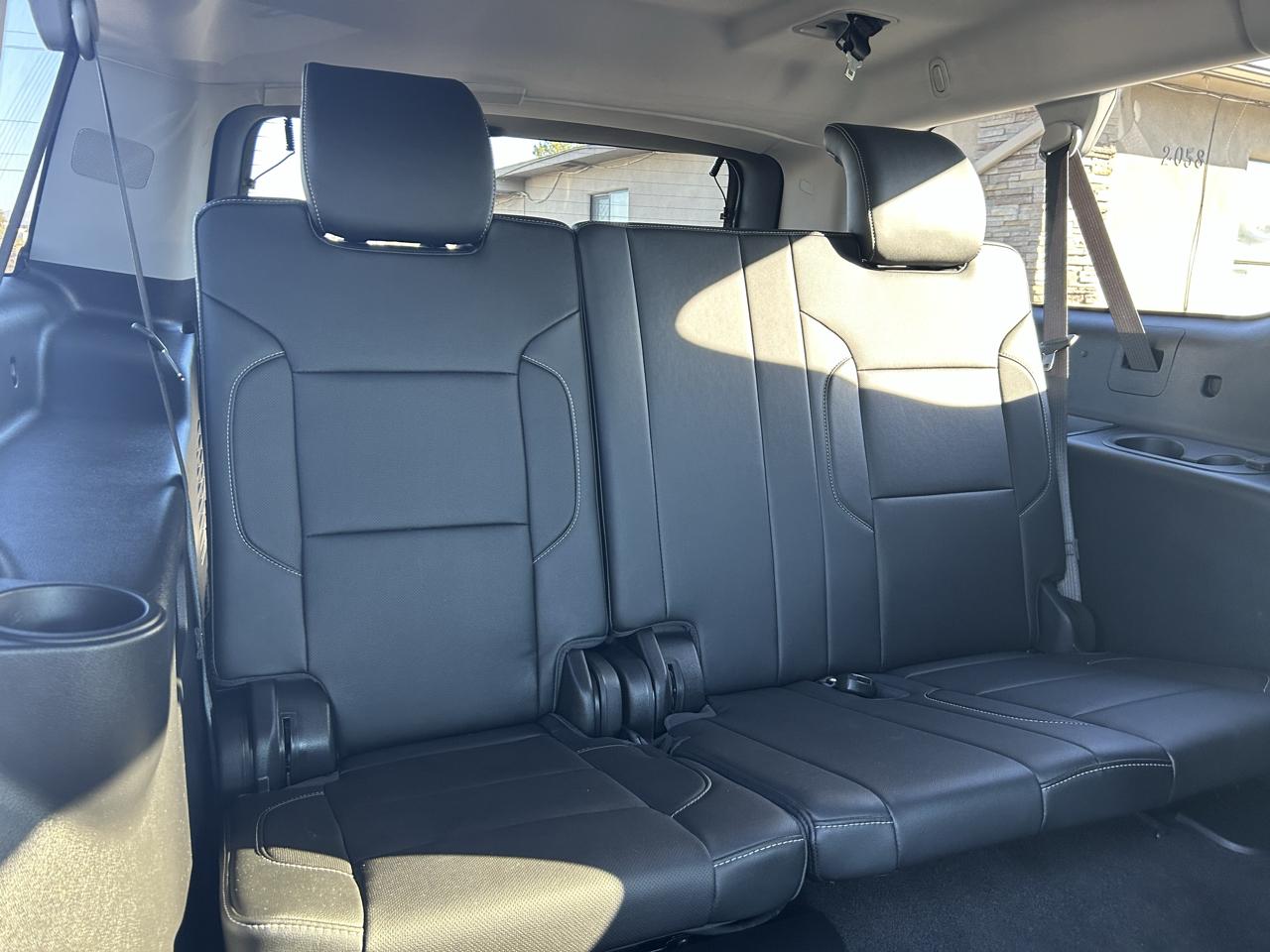 Chevrolet Suburban Premier 4WD 2018