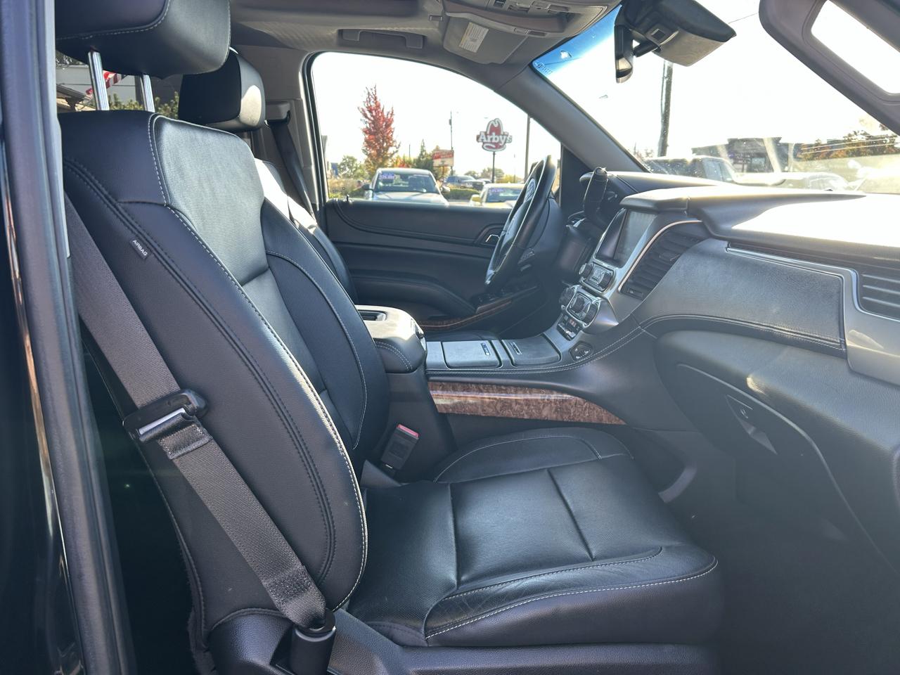 Chevrolet Suburban Premier 4WD 2018