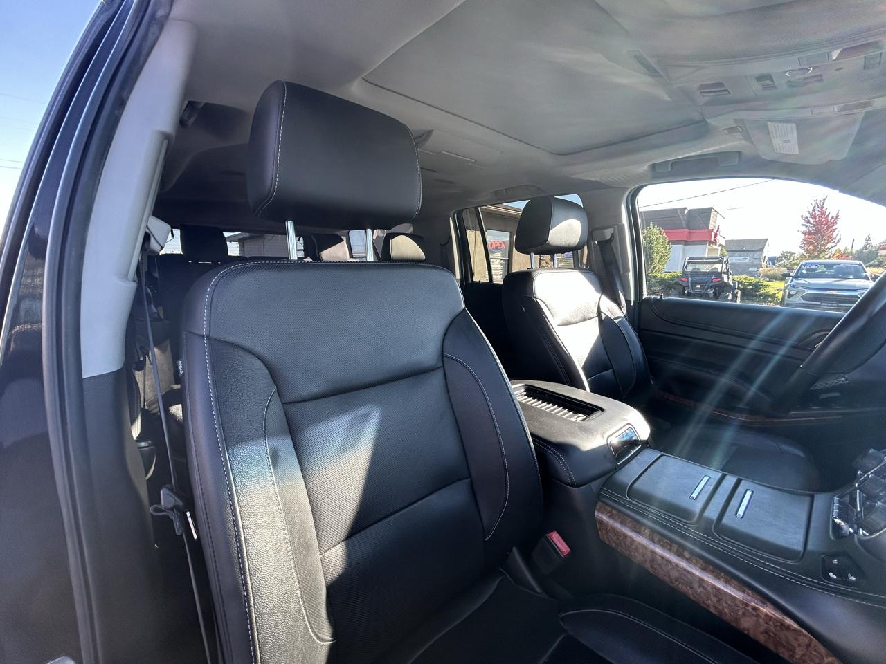Chevrolet Suburban Premier 4WD 2018