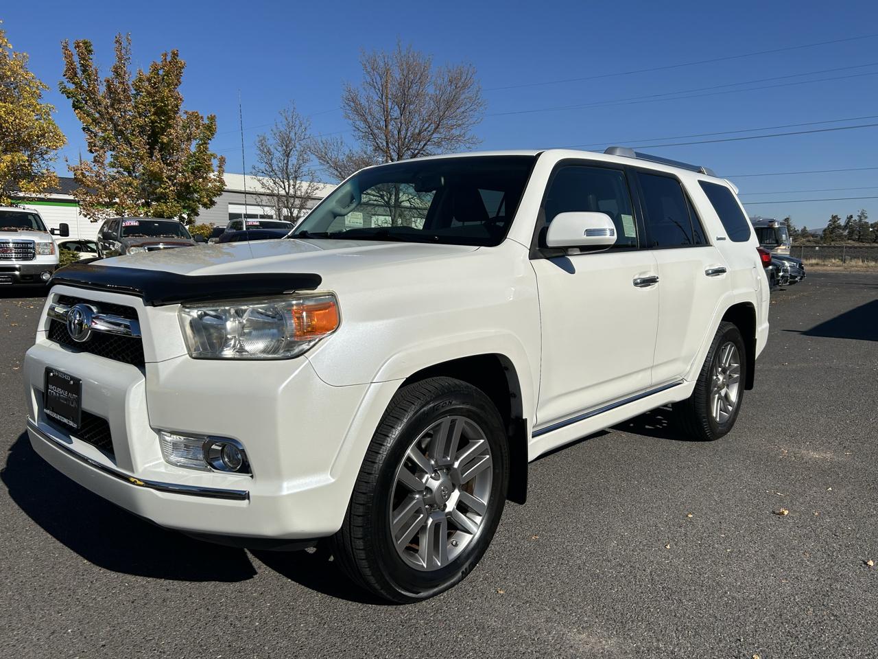 Toyota 4Runner Limited 4WD V6 2012