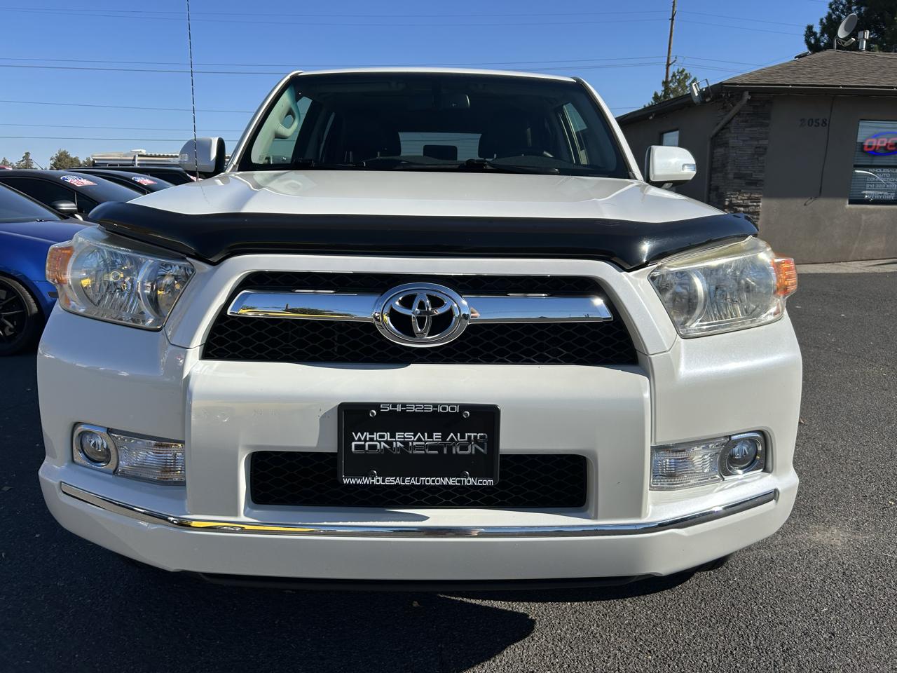 Toyota 4Runner Limited 4WD V6 2012