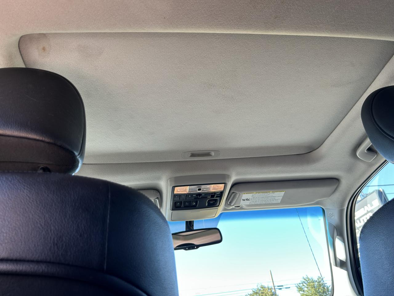 Toyota 4Runner Limited 4WD V6 2012