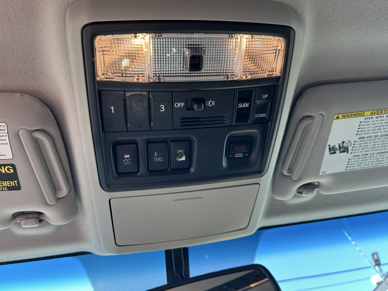 Toyota 4Runner Limited 4WD V6 2012